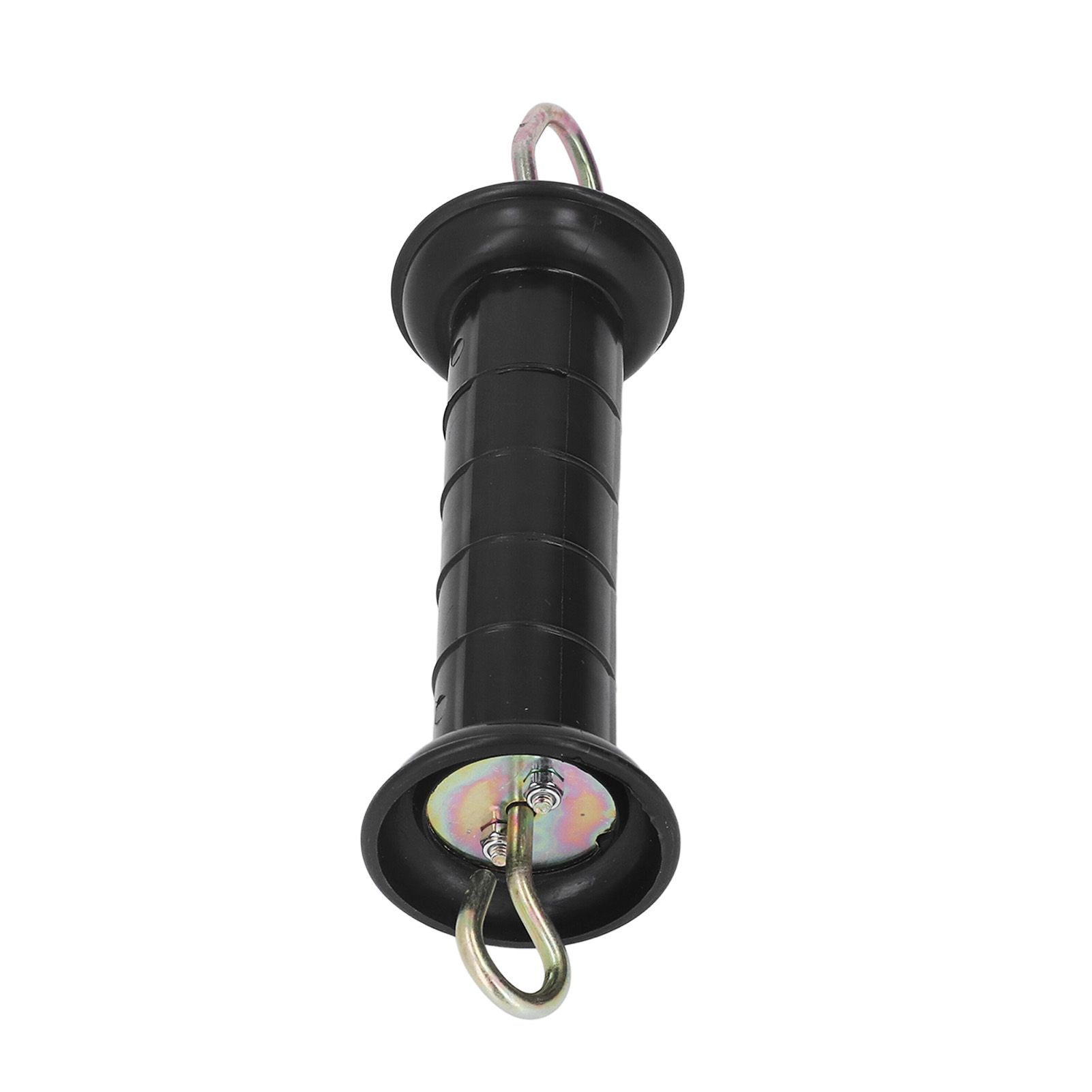 5Pcs Electric Fence Handle Insulated Gate Grip Bar with Metal Hook for Farm view 15