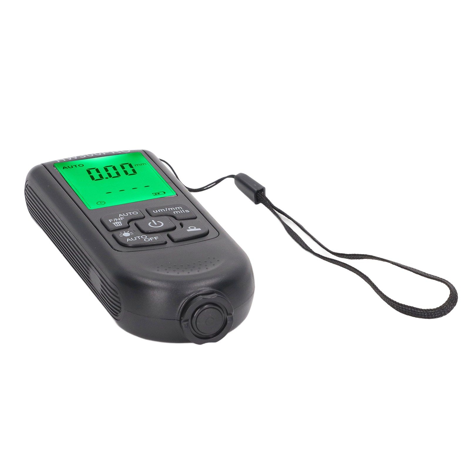 Digital Coating Thickness Gauge ABS with Portable Rope Automatic Shutdown view 6