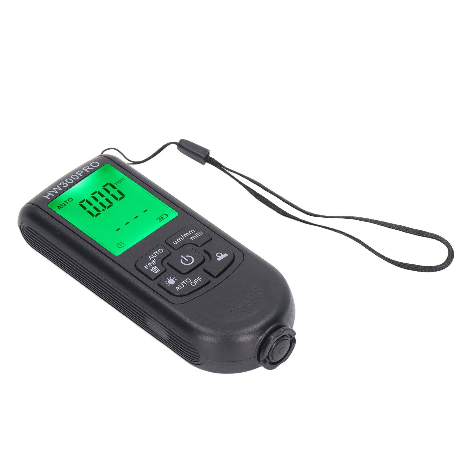 Digital Coating Thickness Gauge ABS with Portable Rope Automatic Shutdown view 7