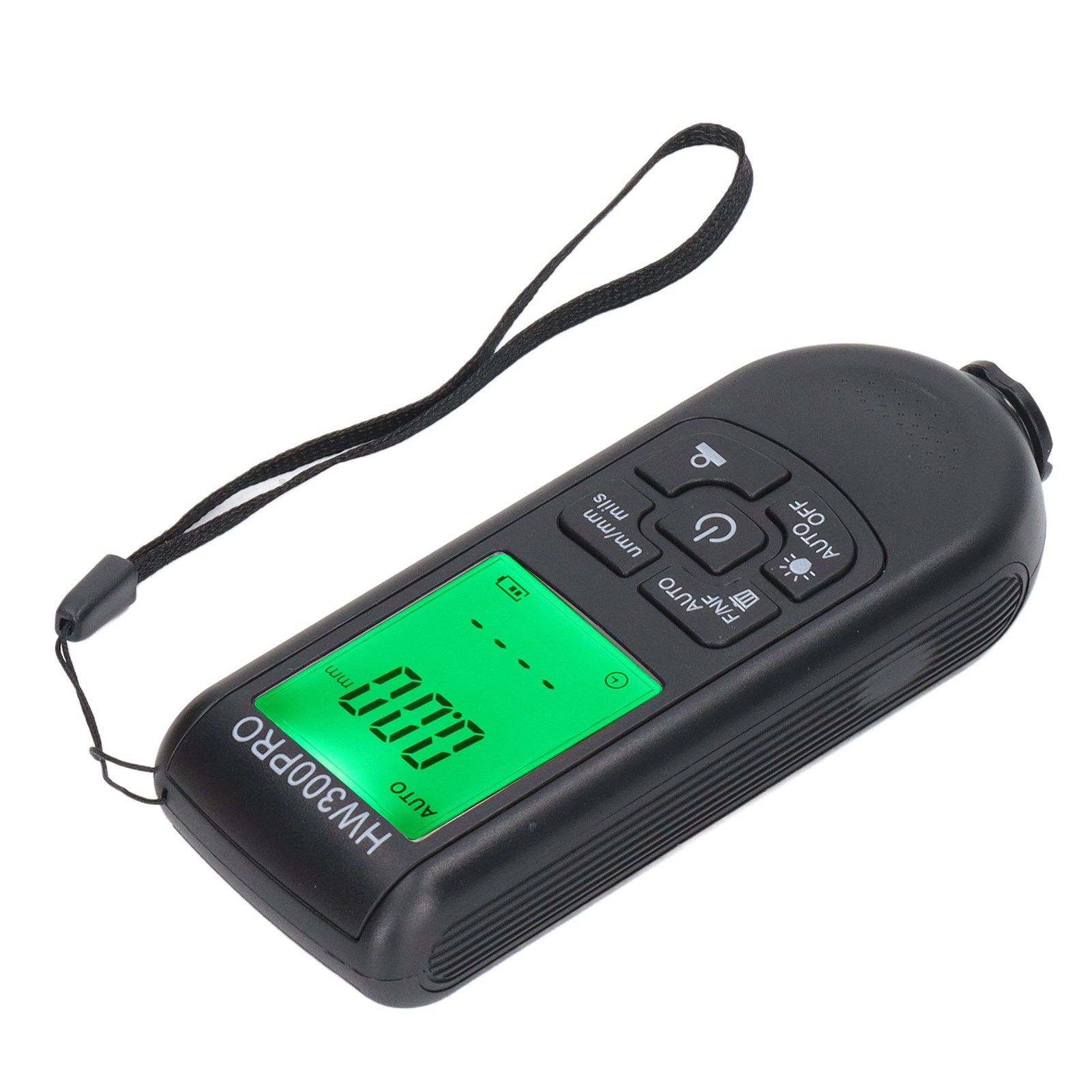 Digital Coating Thickness Gauge ABS with Portable Rope Automatic Shutdown view 8