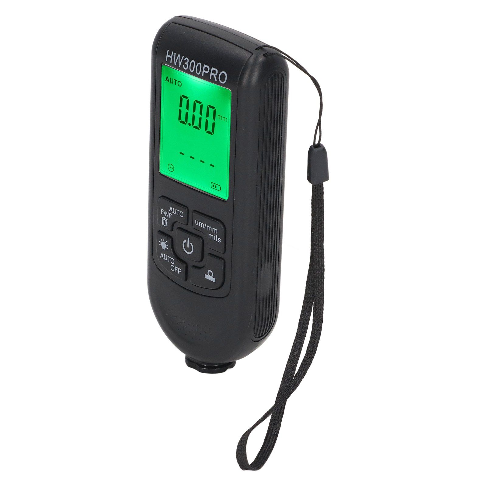 Digital Coating Thickness Gauge ABS with Portable Rope Automatic Shutdown view 10