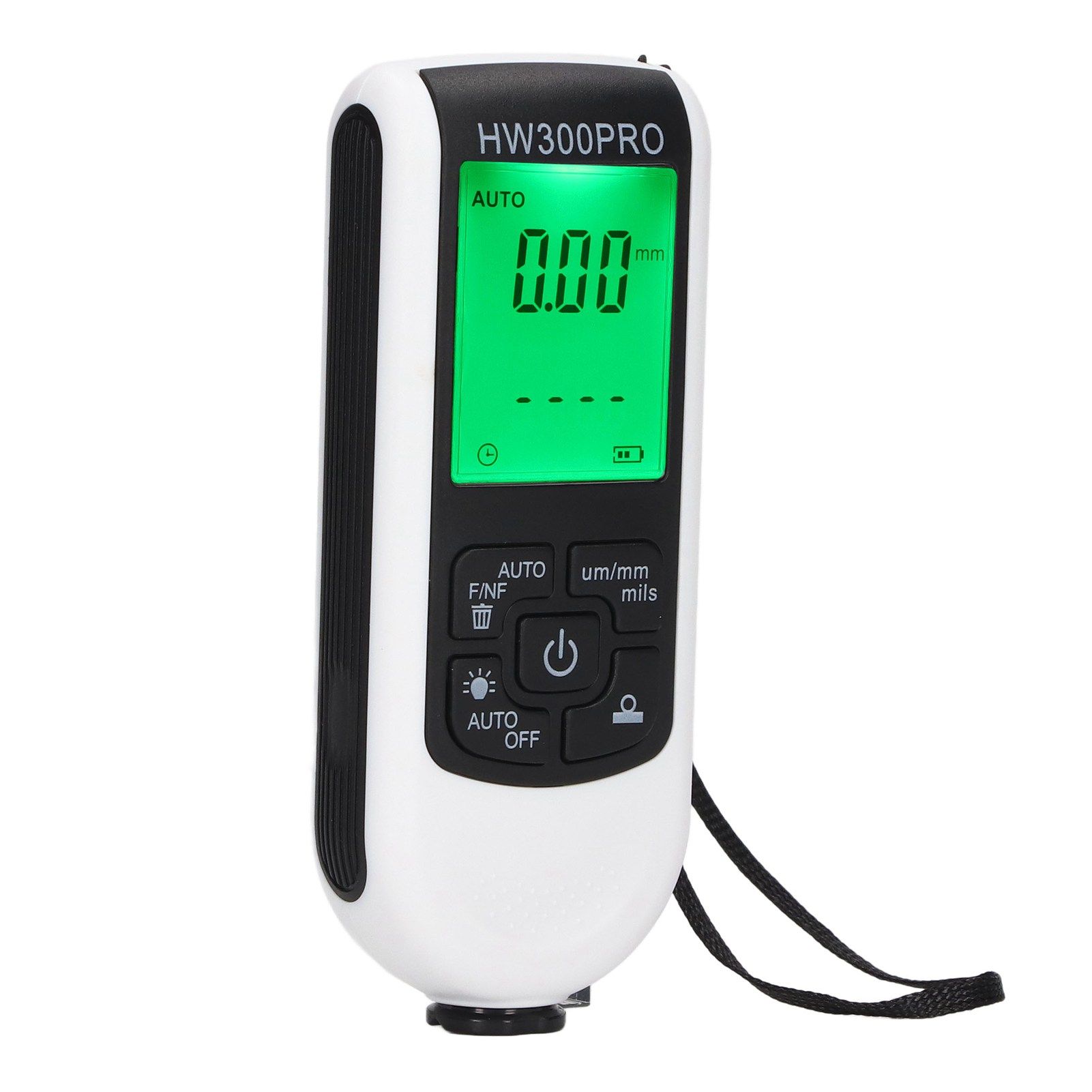 Digital Coating Thickness Gauge ABS with Portable Rope Automatic Shutdown view 9