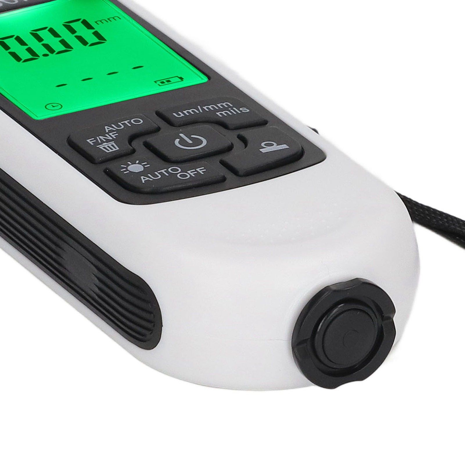 Digital Coating Thickness Gauge ABS with Portable Rope Automatic Shutdown view 15