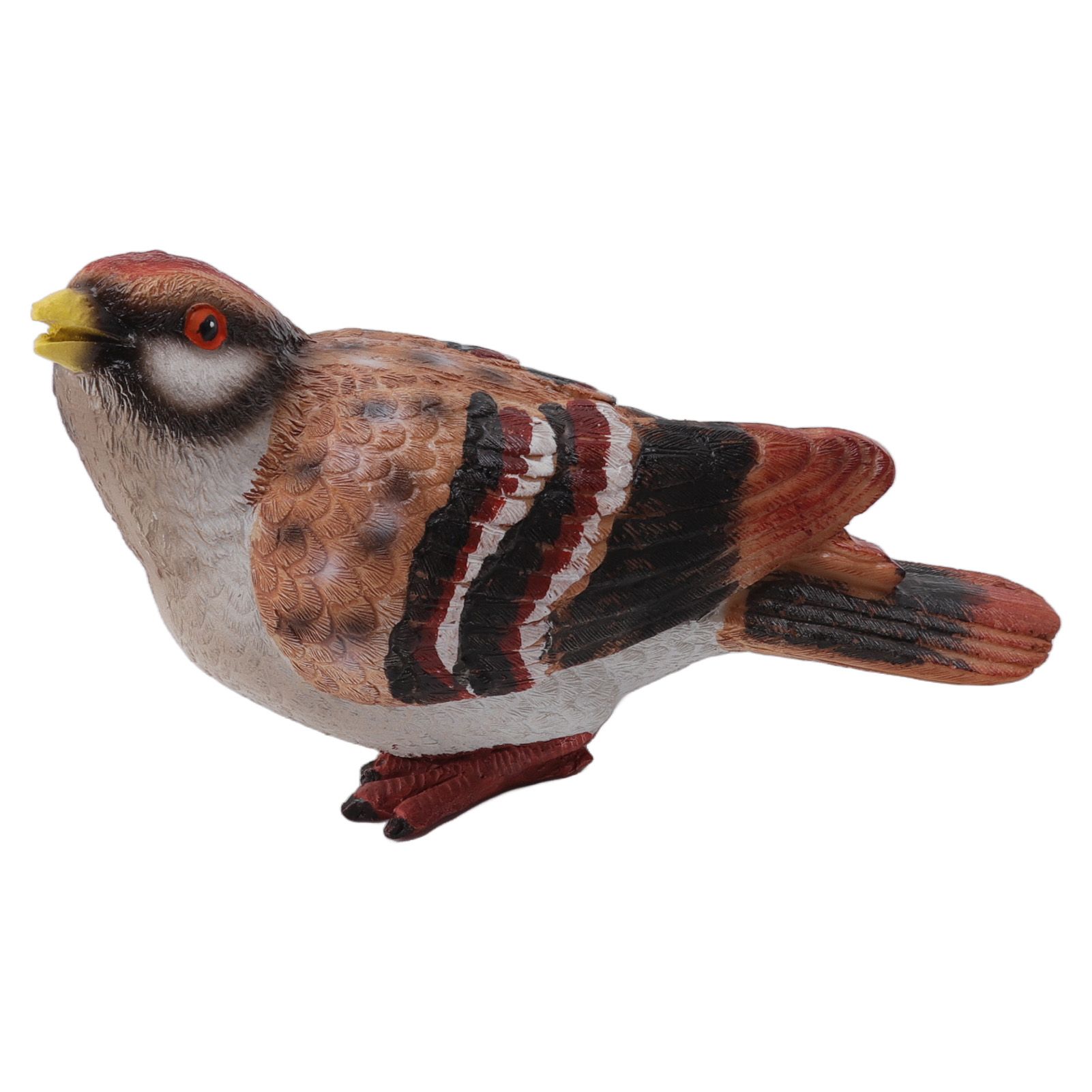 Garden Bird Ornament Resin Crafts Courtyard Simulation Bird Models Decorative view 13