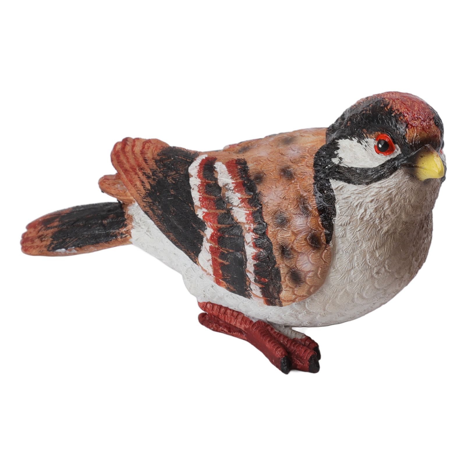Garden Bird Ornament Resin Crafts Courtyard Simulation Bird Models Decorative view 14