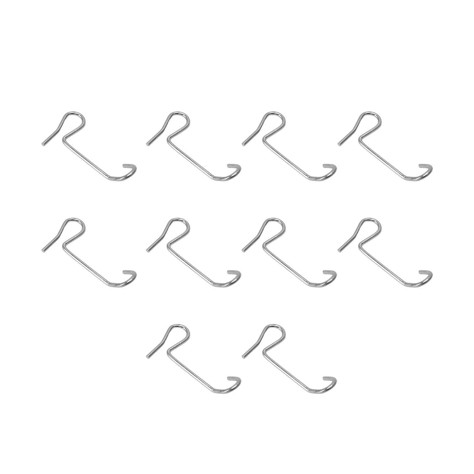 10Pcs Fence Wire Tensioner Tightener Metal Steel Wire Tensioning Tool Fence view 4