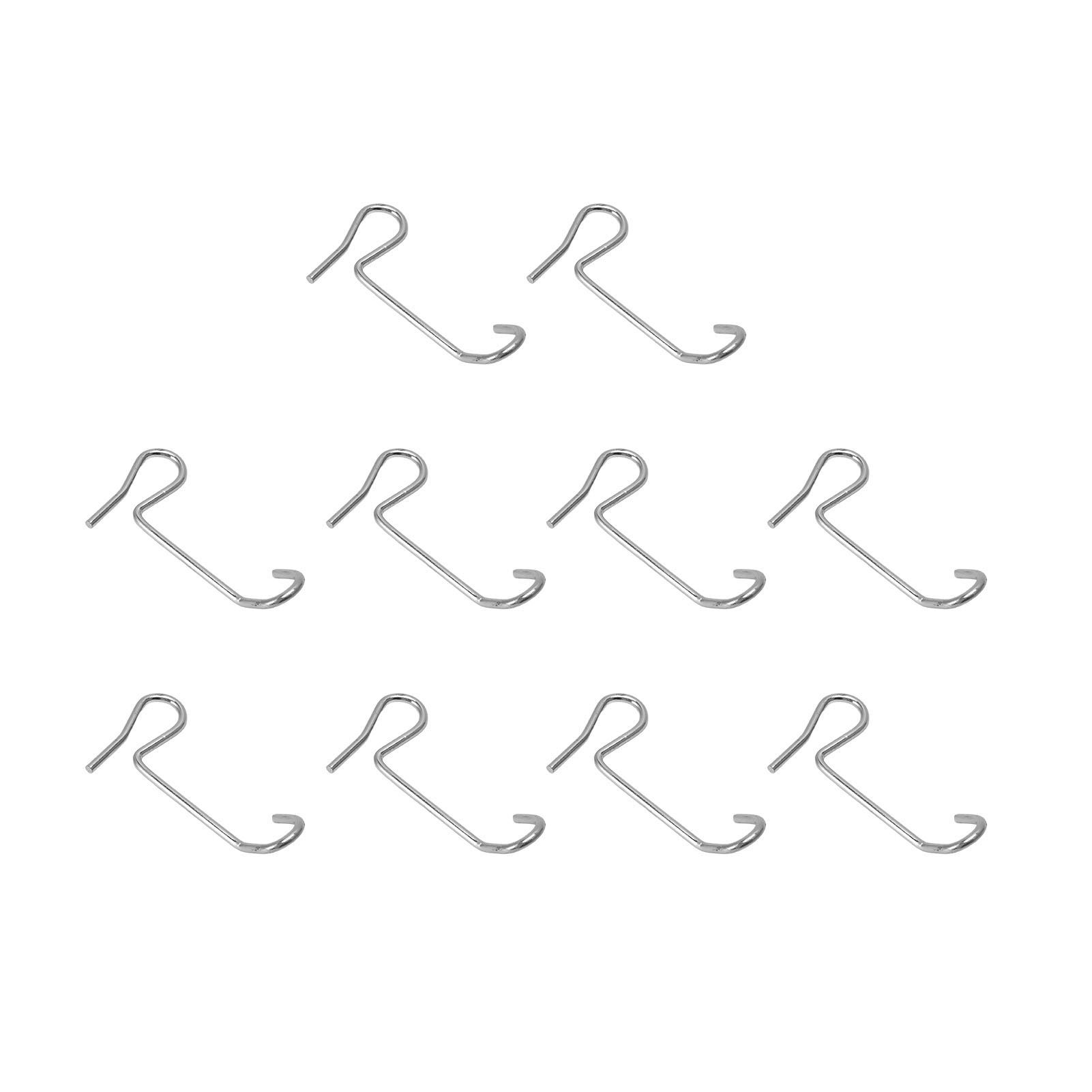 10Pcs Fence Wire Tensioner Tightener Metal Steel Wire Tensioning Tool Fence view 5