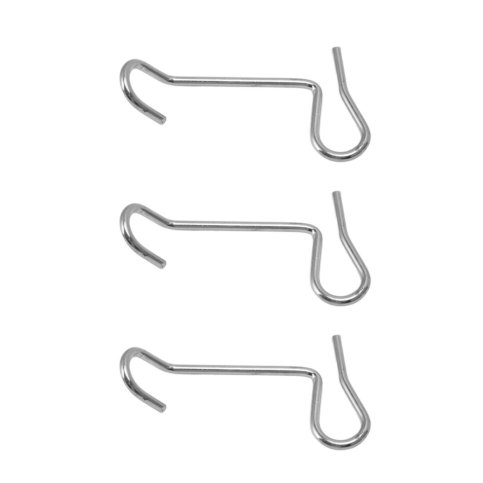10Pcs Fence Wire Tensioner Tightener Metal Steel Wire Tensioning Tool Fence view 10