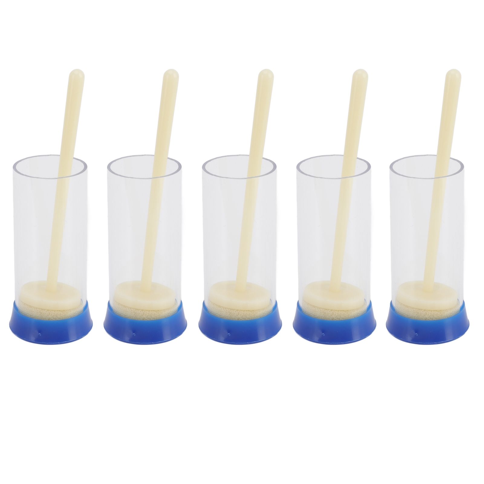 5Pcs Queen Bee Marking Cage Soft Safe Lightweight Queen Bee Marking Cage view 2