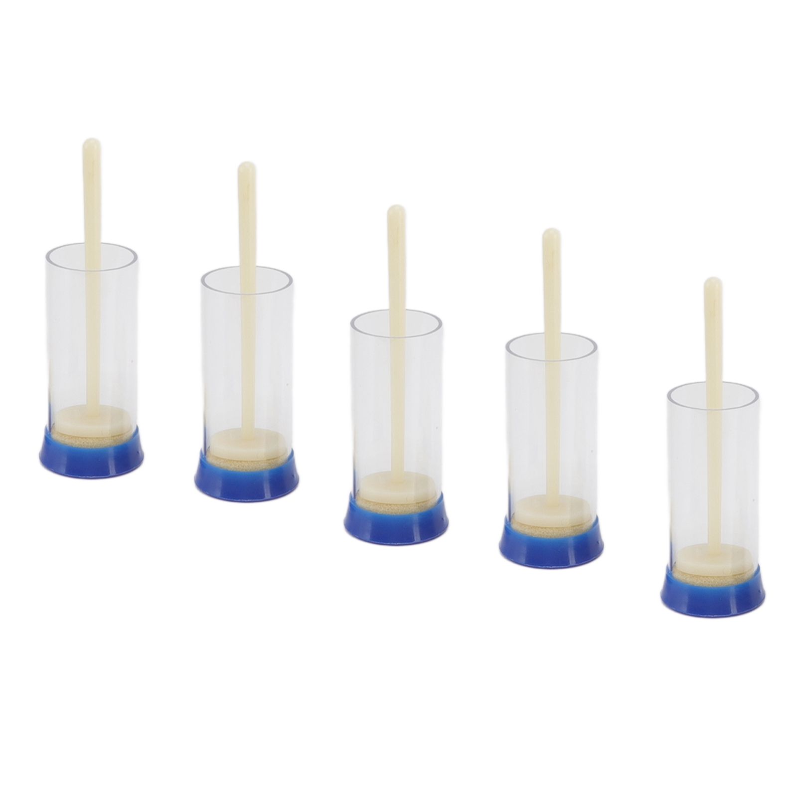 5Pcs Queen Bee Marking Cage Soft Safe Lightweight Queen Bee Marking Cage view 3