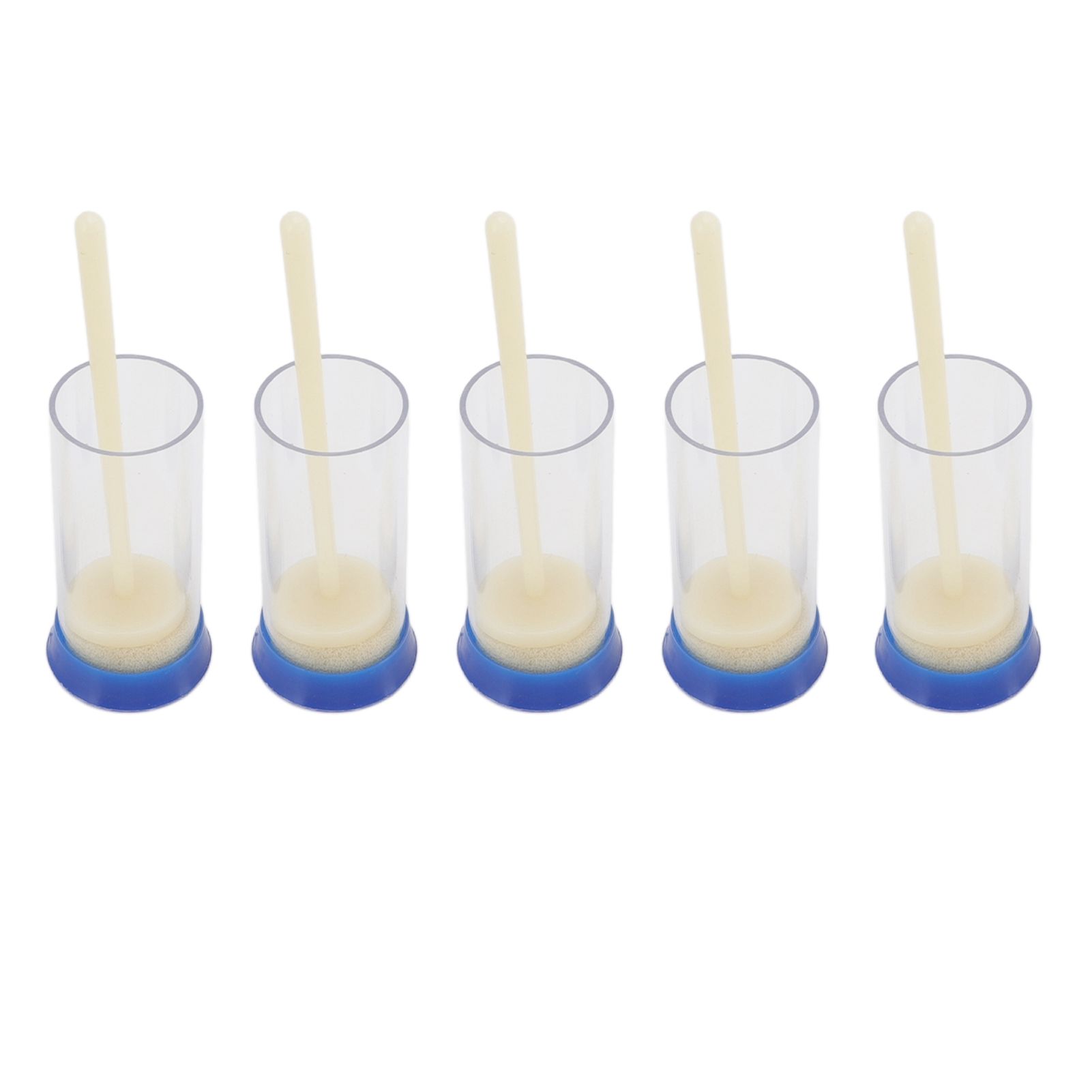 5Pcs Queen Bee Marking Cage Soft Safe Lightweight Queen Bee Marking Cage view 4