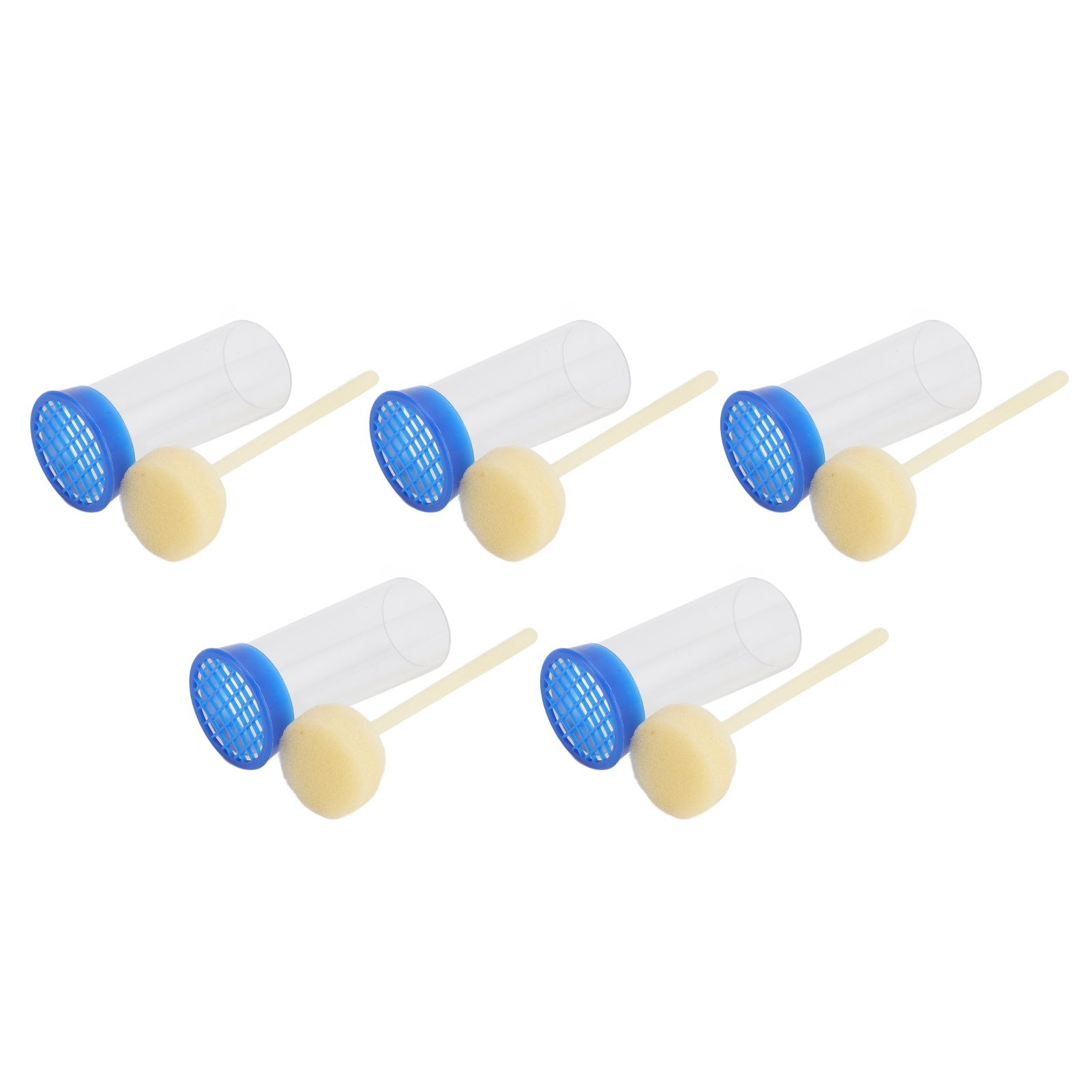 5Pcs Queen Bee Marking Cage Soft Safe Lightweight Queen Bee Marking Cage view 9