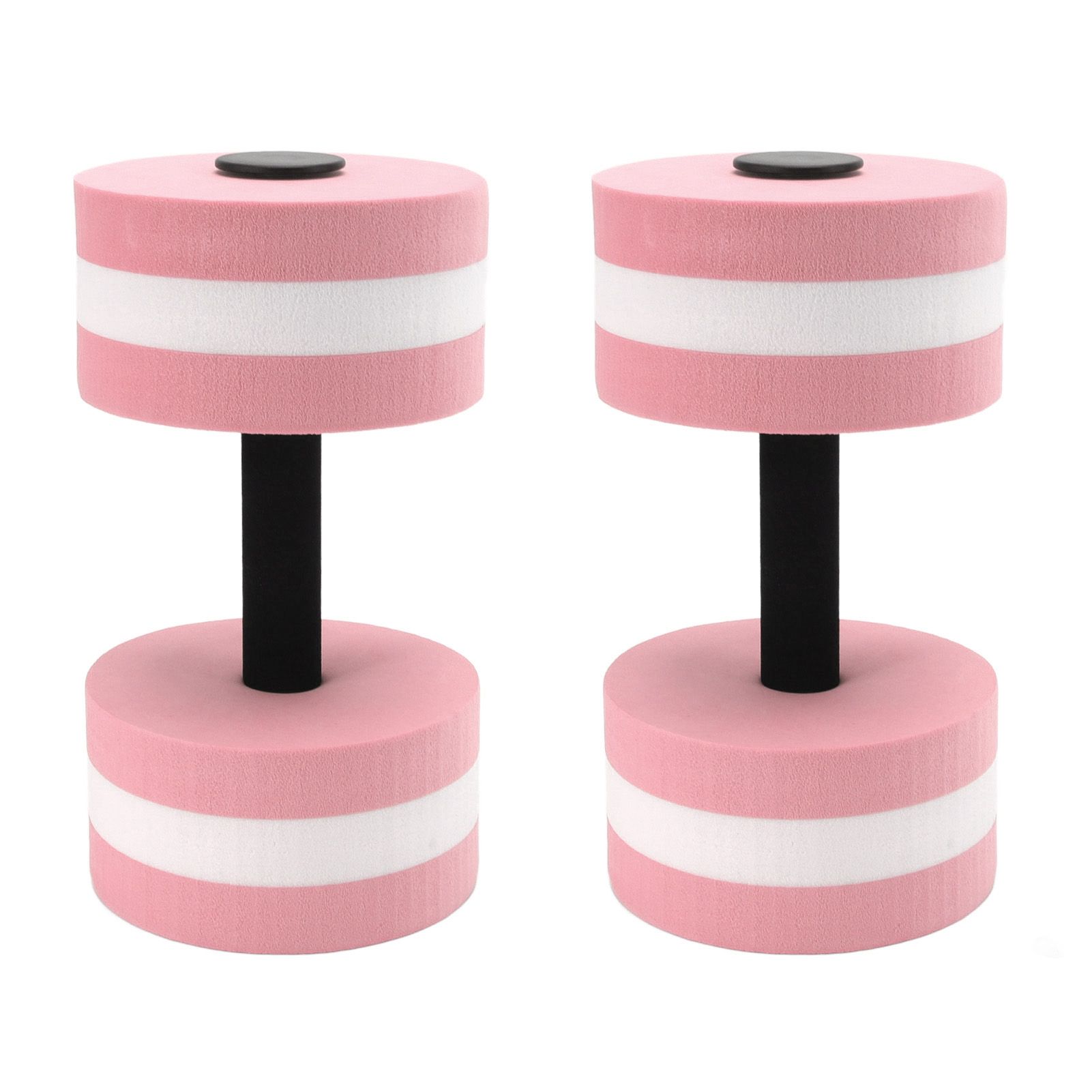 2 PCS EVA Water Floating Dumbbell Yoga Exercise Water Foam Dumbbell Fitness view 2
