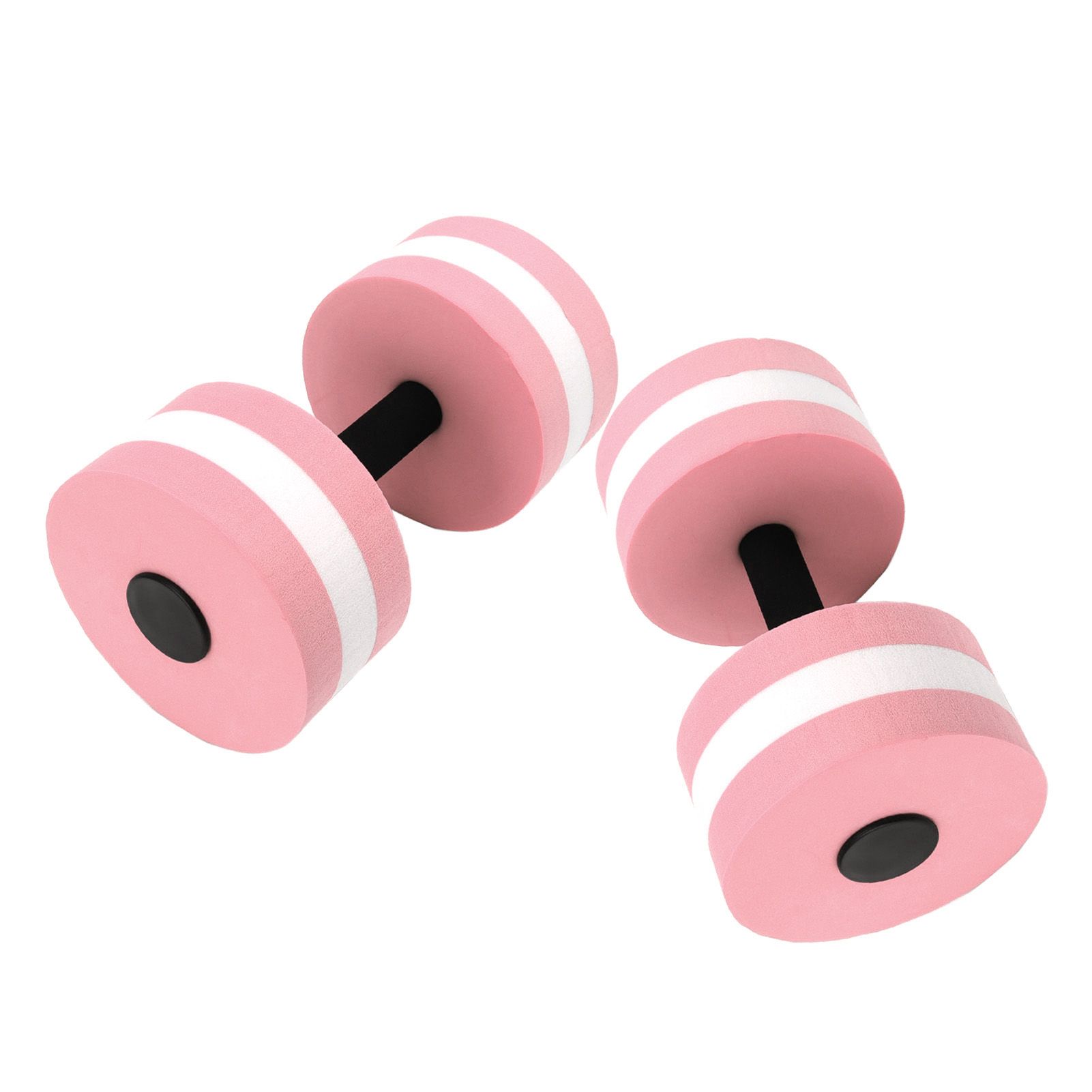 2 PCS EVA Water Floating Dumbbell Yoga Exercise Water Foam Dumbbell Fitness view 6