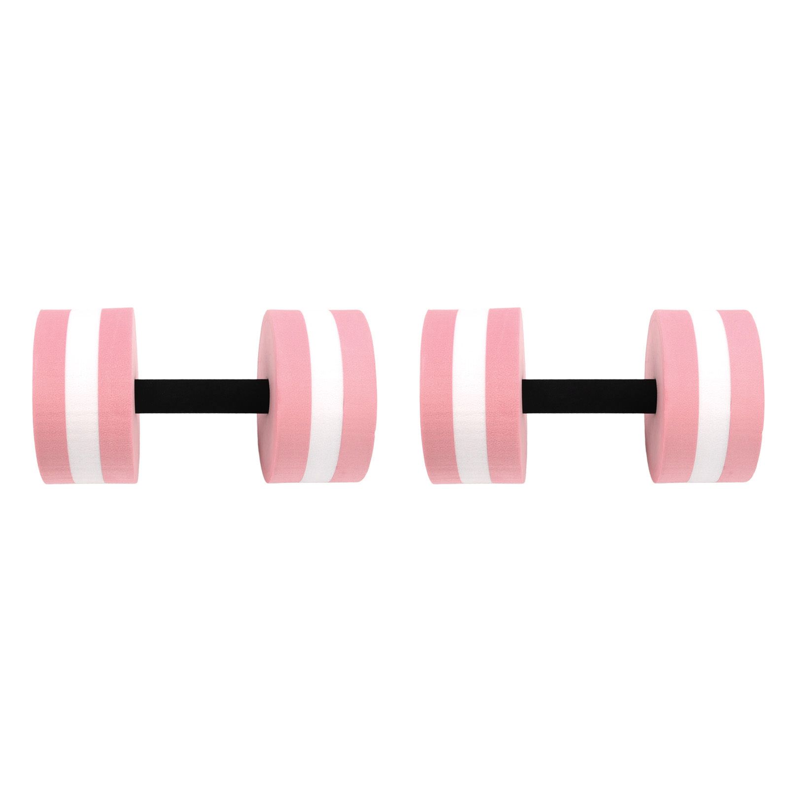 2 PCS EVA Water Floating Dumbbell Yoga Exercise Water Foam Dumbbell Fitness view 7