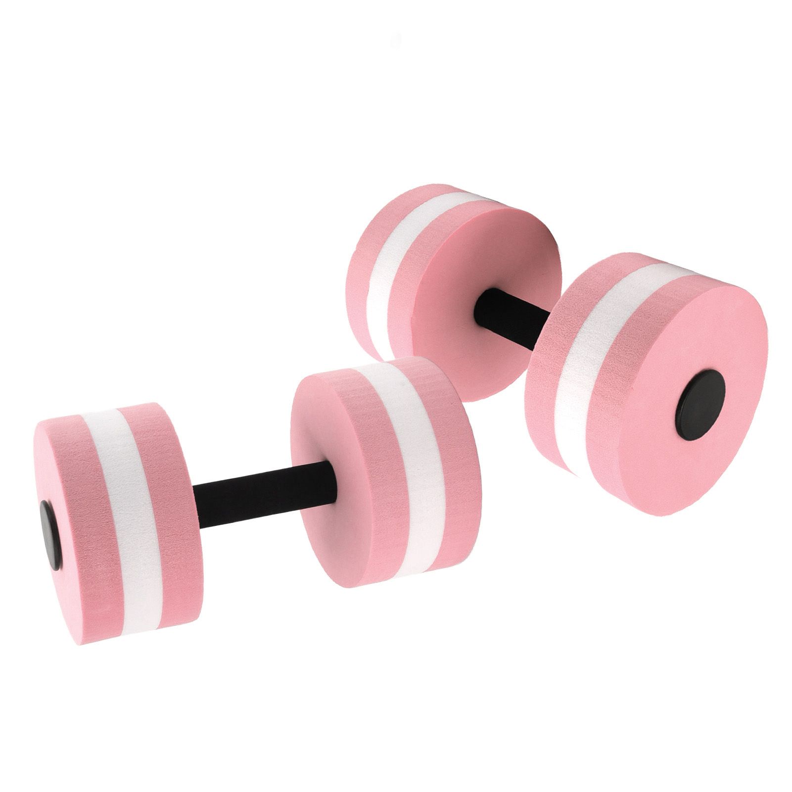 2 PCS EVA Water Floating Dumbbell Yoga Exercise Water Foam Dumbbell Fitness view 8