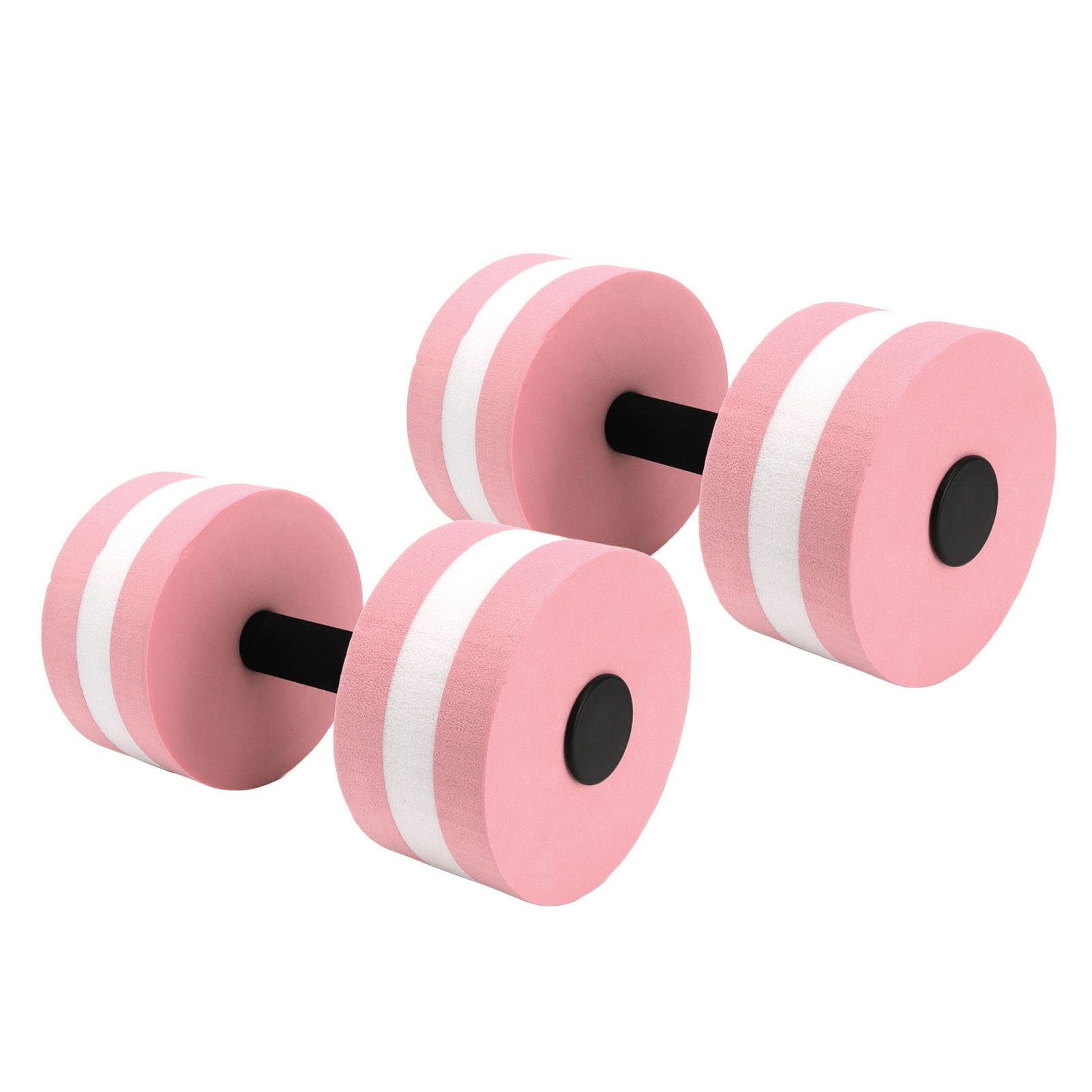 2 PCS EVA Water Floating Dumbbell Yoga Exercise Water Foam Dumbbell Fitness view 9