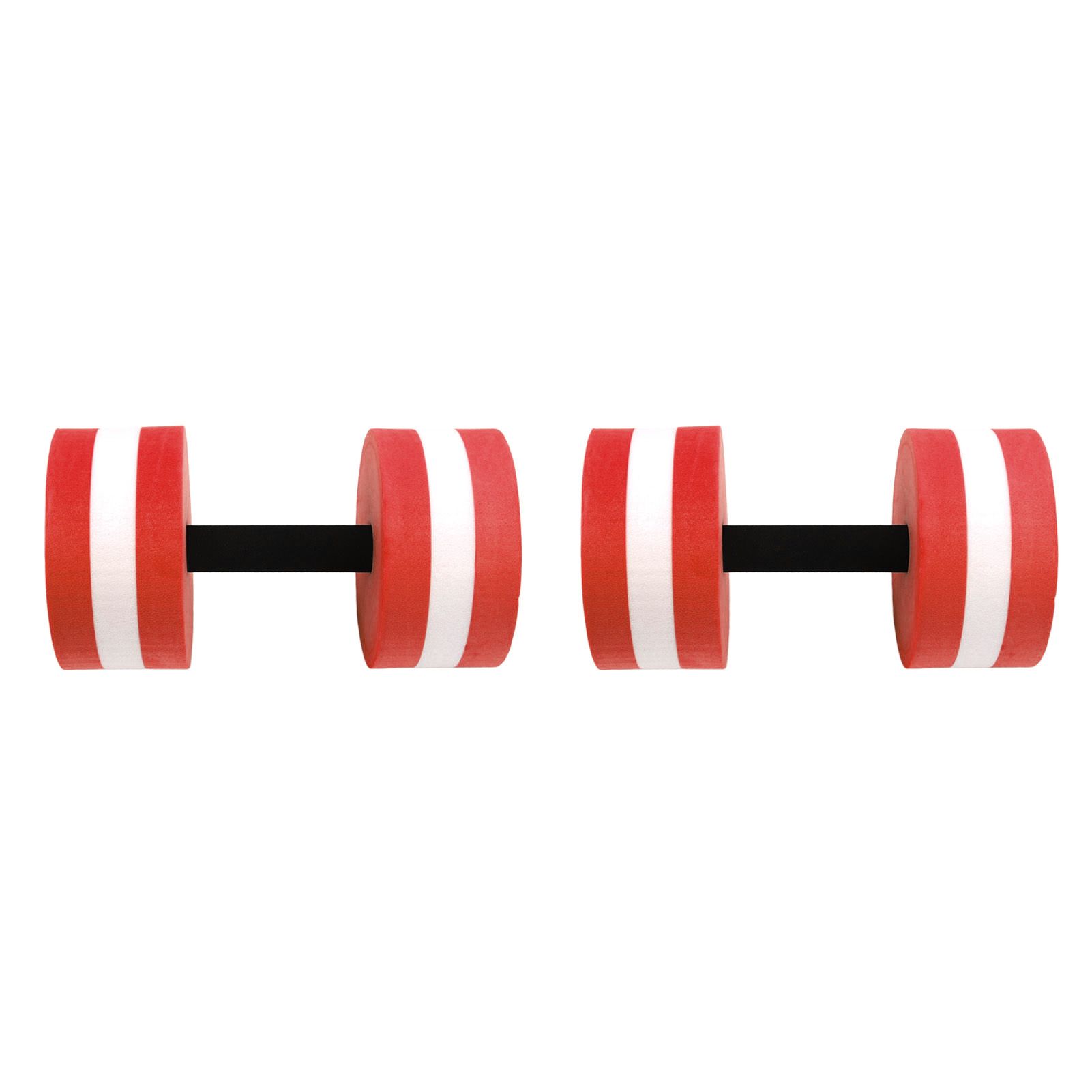 2 PCS EVA Water Floating Dumbbell Yoga Exercise Water Foam Dumbbell Fitness view 7