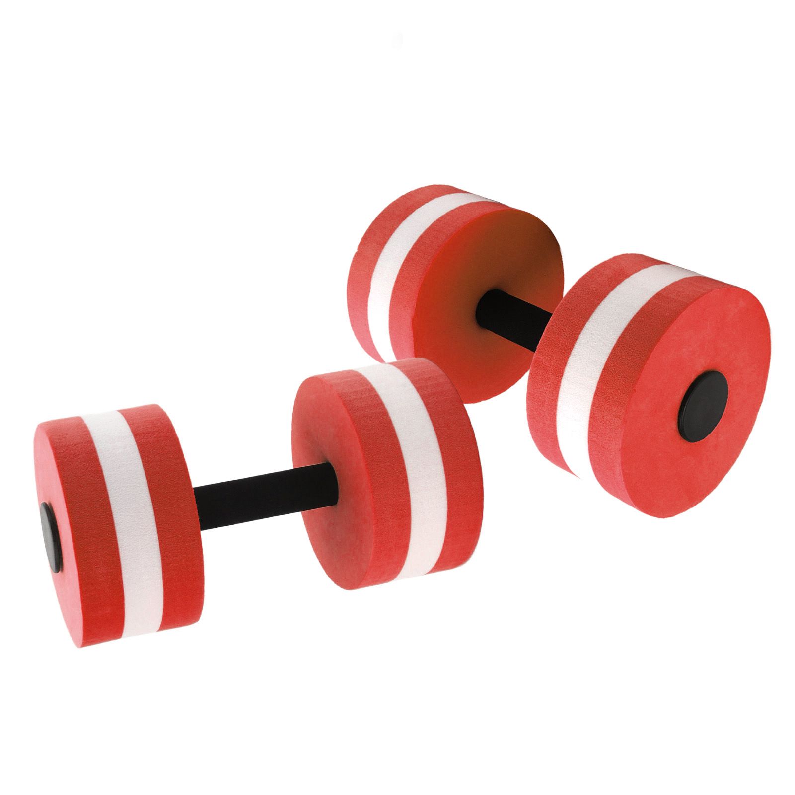 2 PCS EVA Water Floating Dumbbell Yoga Exercise Water Foam Dumbbell Fitness view 8