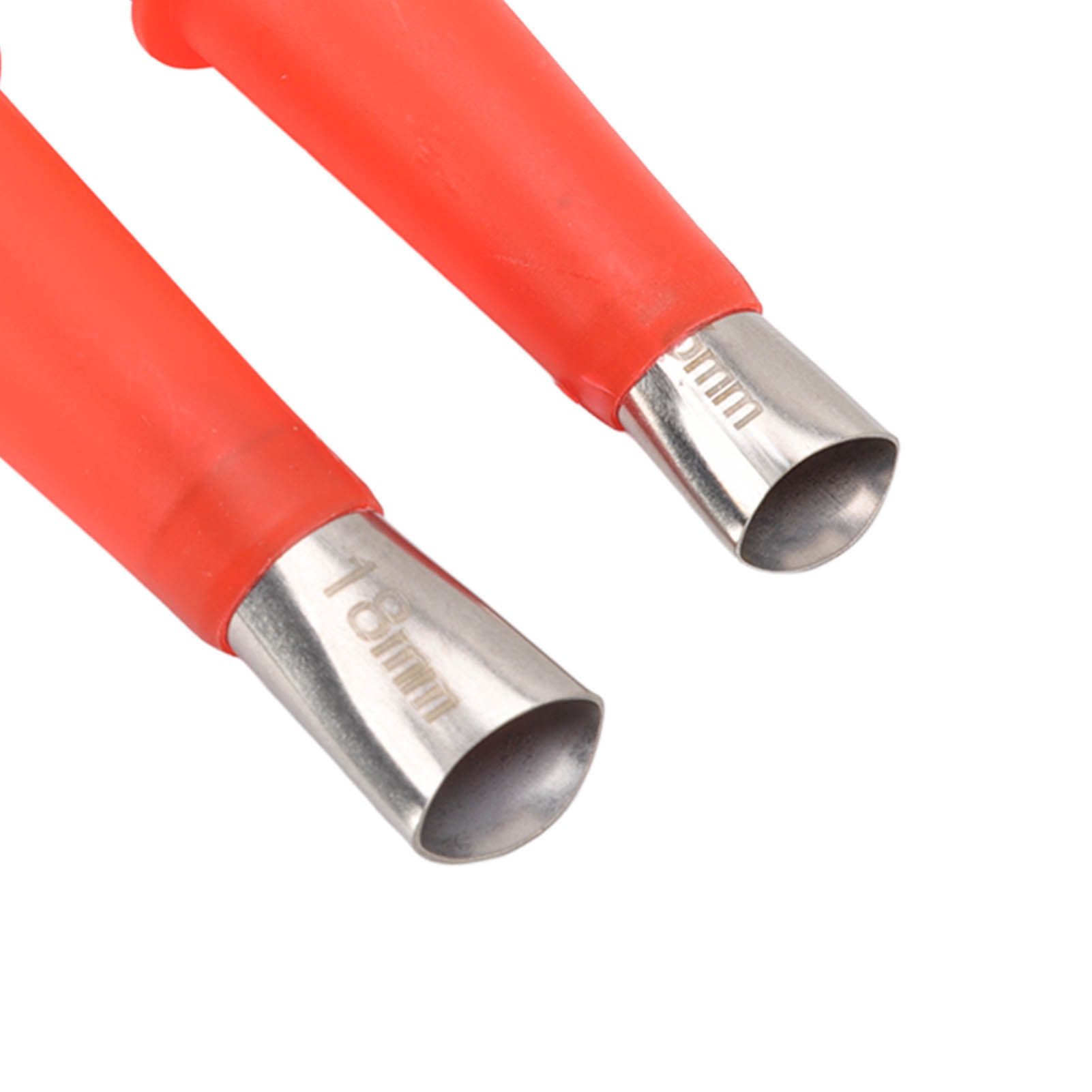16pcs Stainless Steel Caulking Nozzle Applicator and 6pcs Connection Base view 13