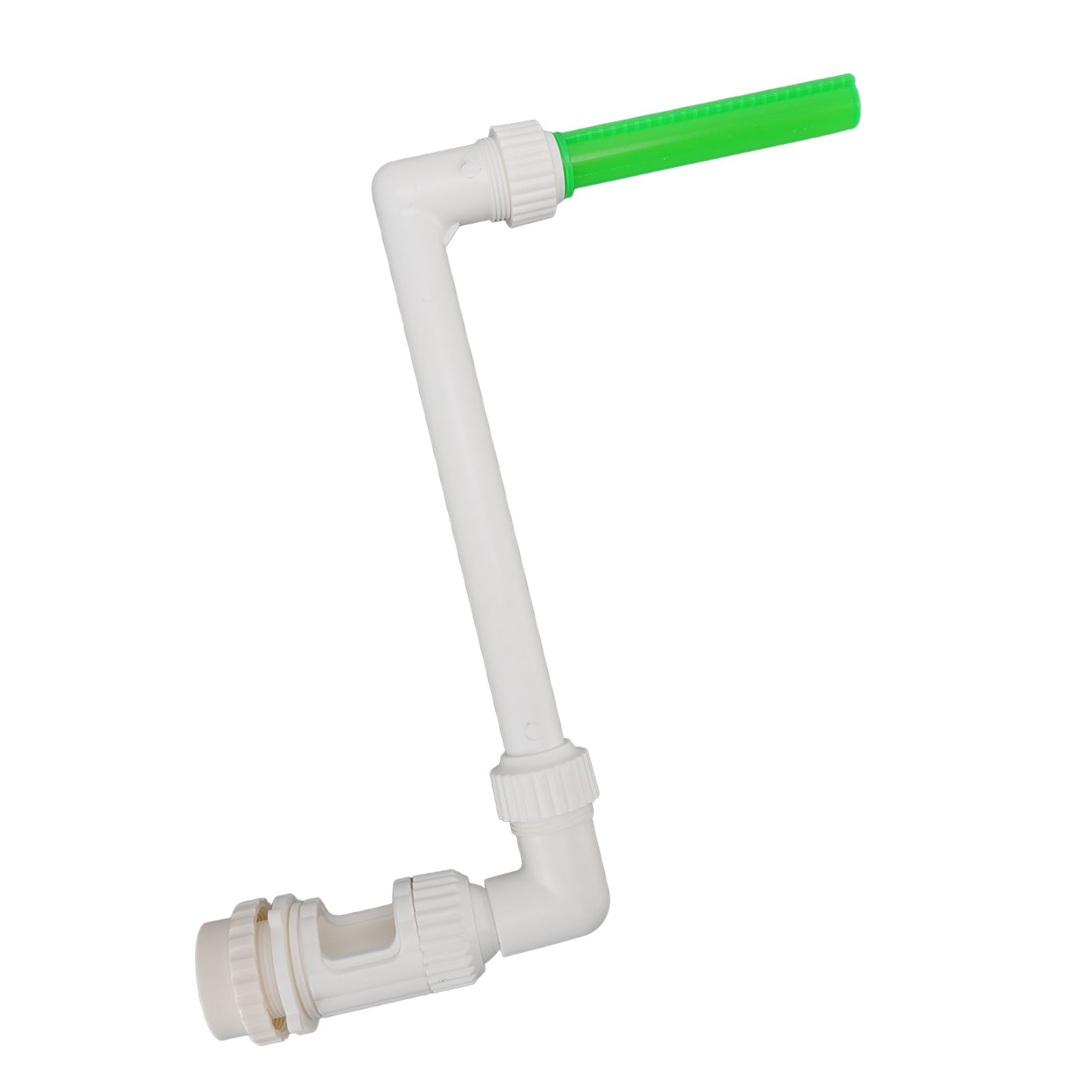 Swimming Pool Fountain Fluorescent Water Cooler Sprinkler Direction Adjustable view 3