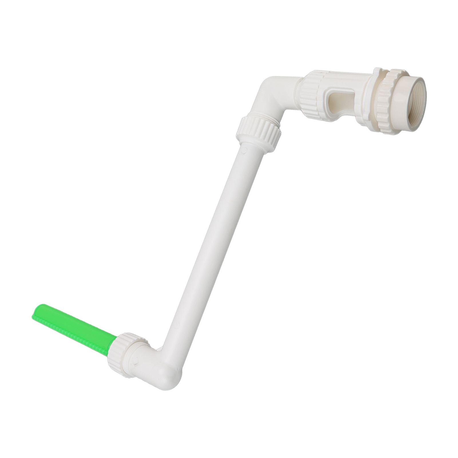 Swimming Pool Fountain Fluorescent Water Cooler Sprinkler Direction Adjustable view 6