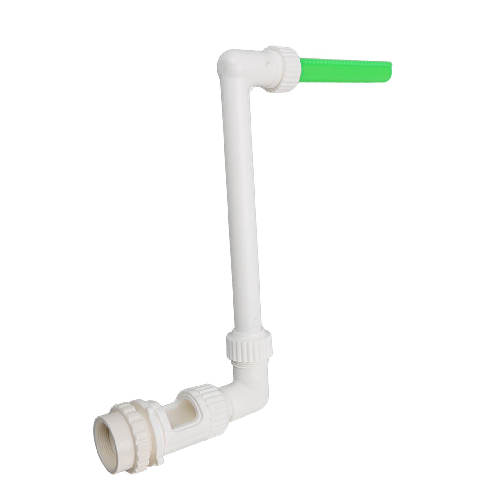 Swimming Pool Fountain Fluorescent Water Cooler Sprinkler Direction Adjustable view 7