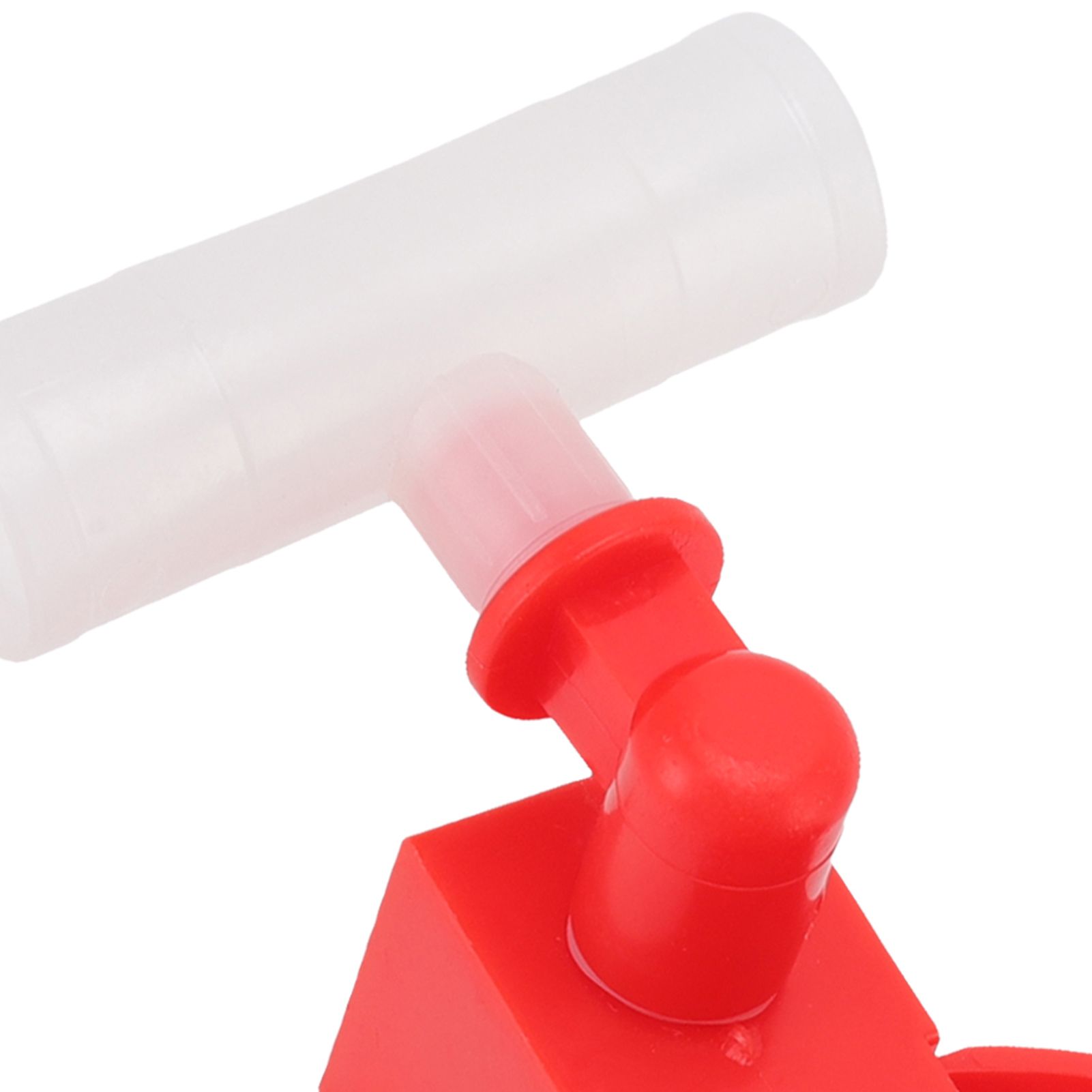 10 Set Chicken Waterer Cups Automatic Filling Prevent Leakage Pigeon Drinking view 14