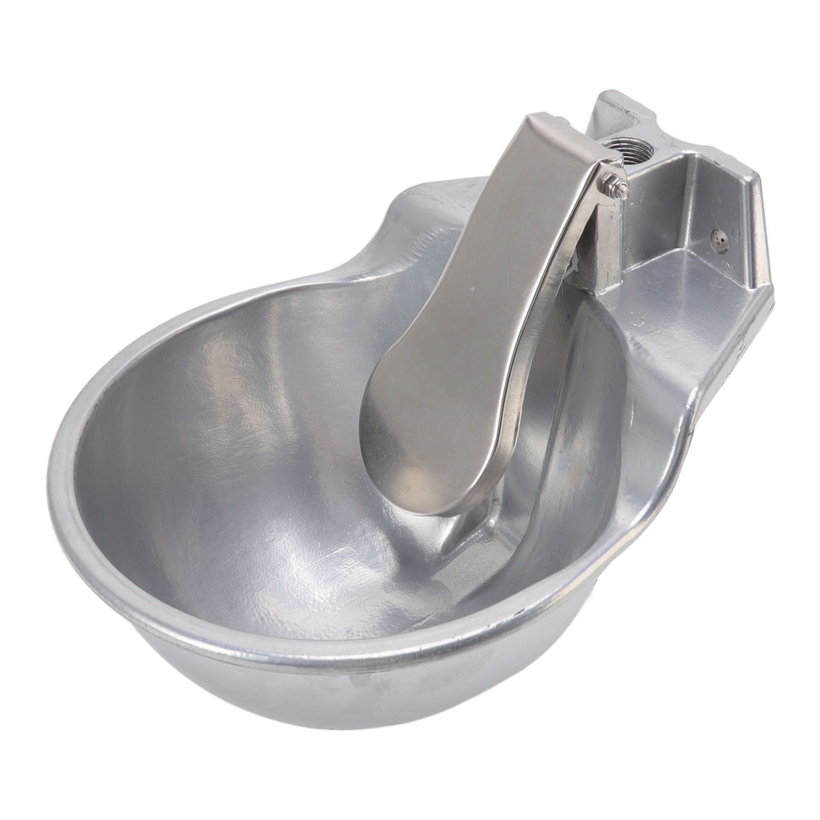 Automatic Livestock Drinking Bowl Aluminium Alloy Thickened Robust Drinking view 3