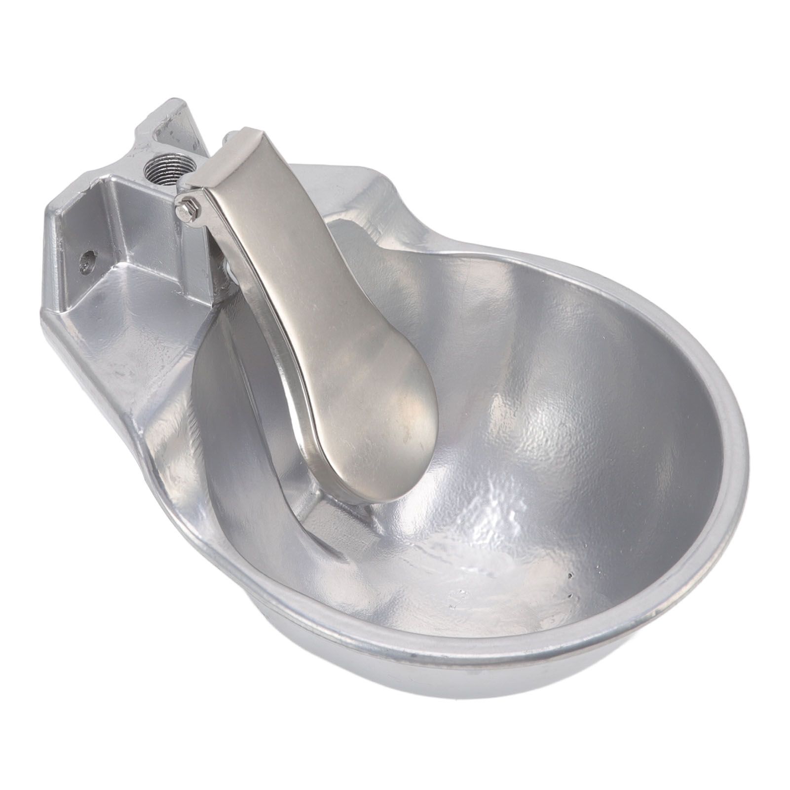 Automatic Livestock Drinking Bowl Aluminium Alloy Thickened Robust Drinking view 5