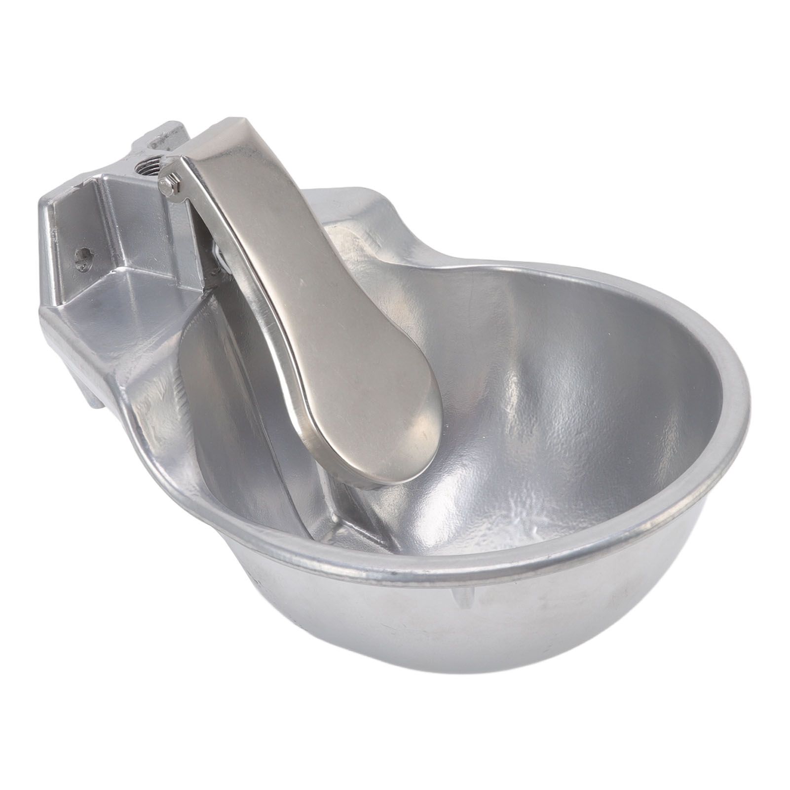 Automatic Livestock Drinking Bowl Aluminium Alloy Thickened Robust Drinking view 6