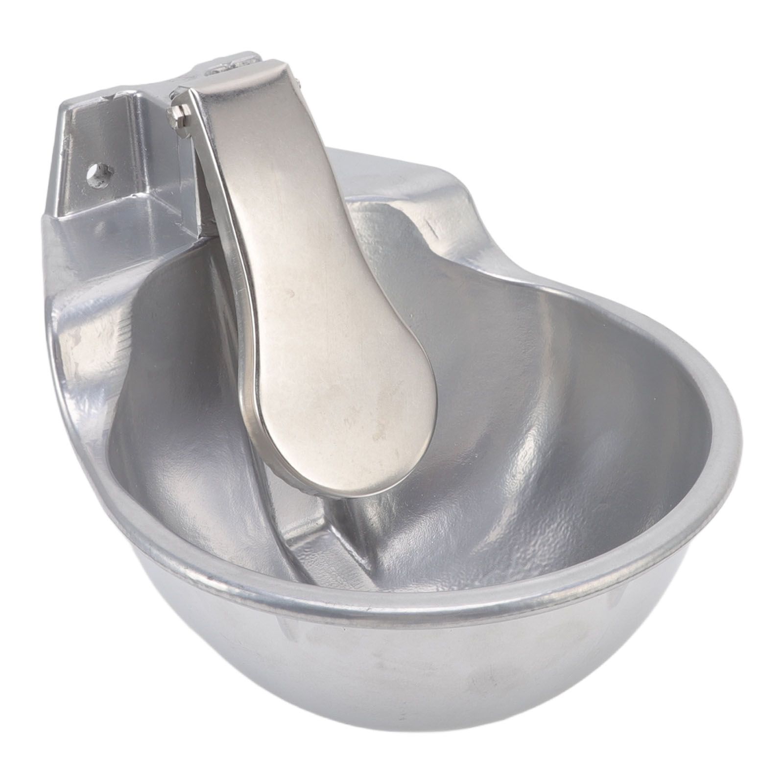 Automatic Livestock Drinking Bowl Aluminium Alloy Thickened Robust Drinking view 7
