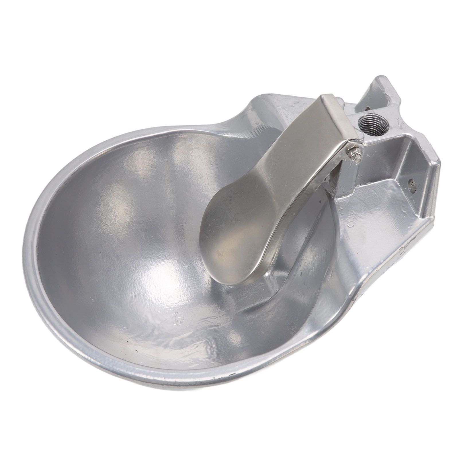 Automatic Livestock Drinking Bowl Aluminium Alloy Thickened Robust Drinking view 9