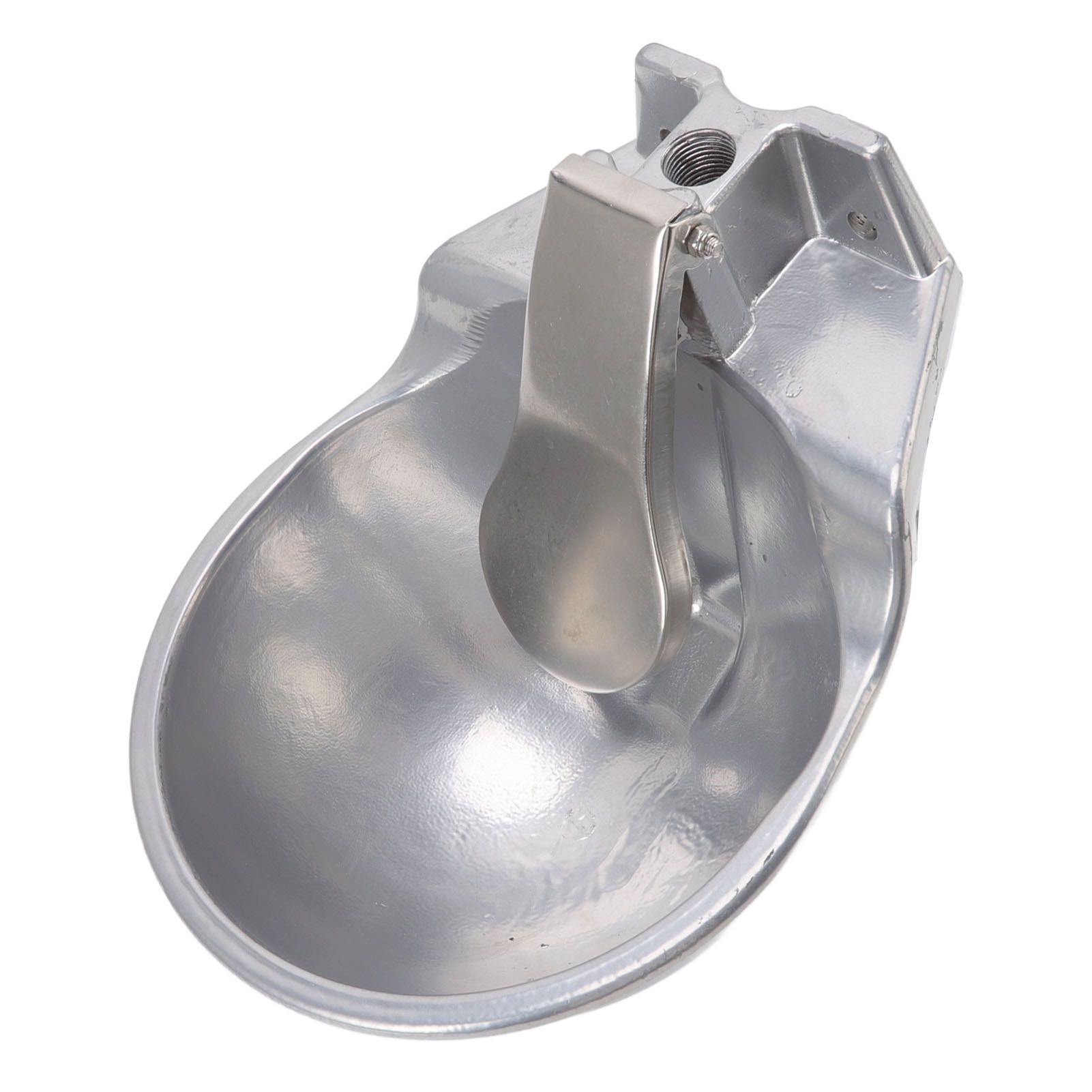 Automatic Livestock Drinking Bowl Aluminium Alloy Thickened Robust Drinking view 10