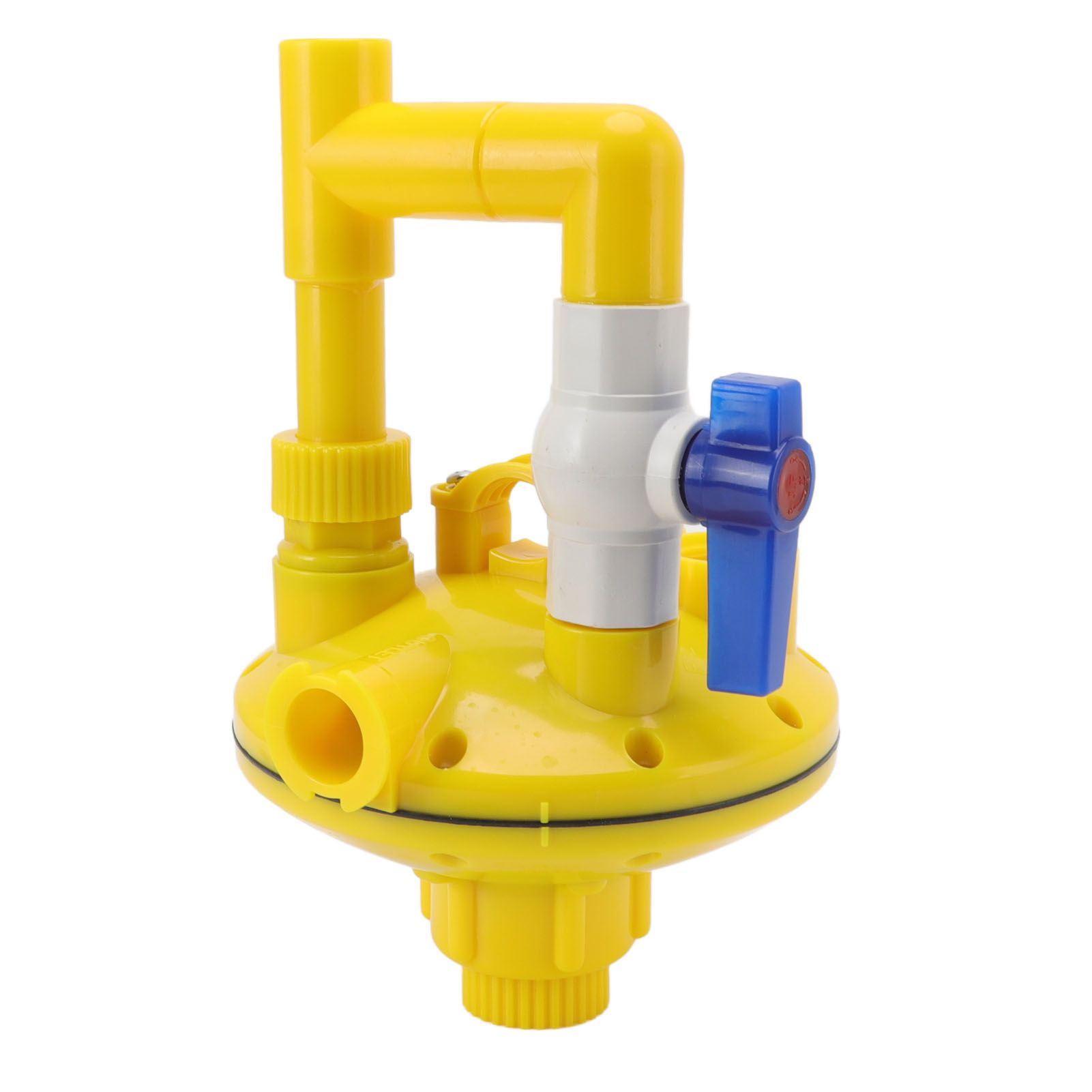 2 Way Recoil Pressure Regulator Automatic Increasing Reducing Valve for view 2
