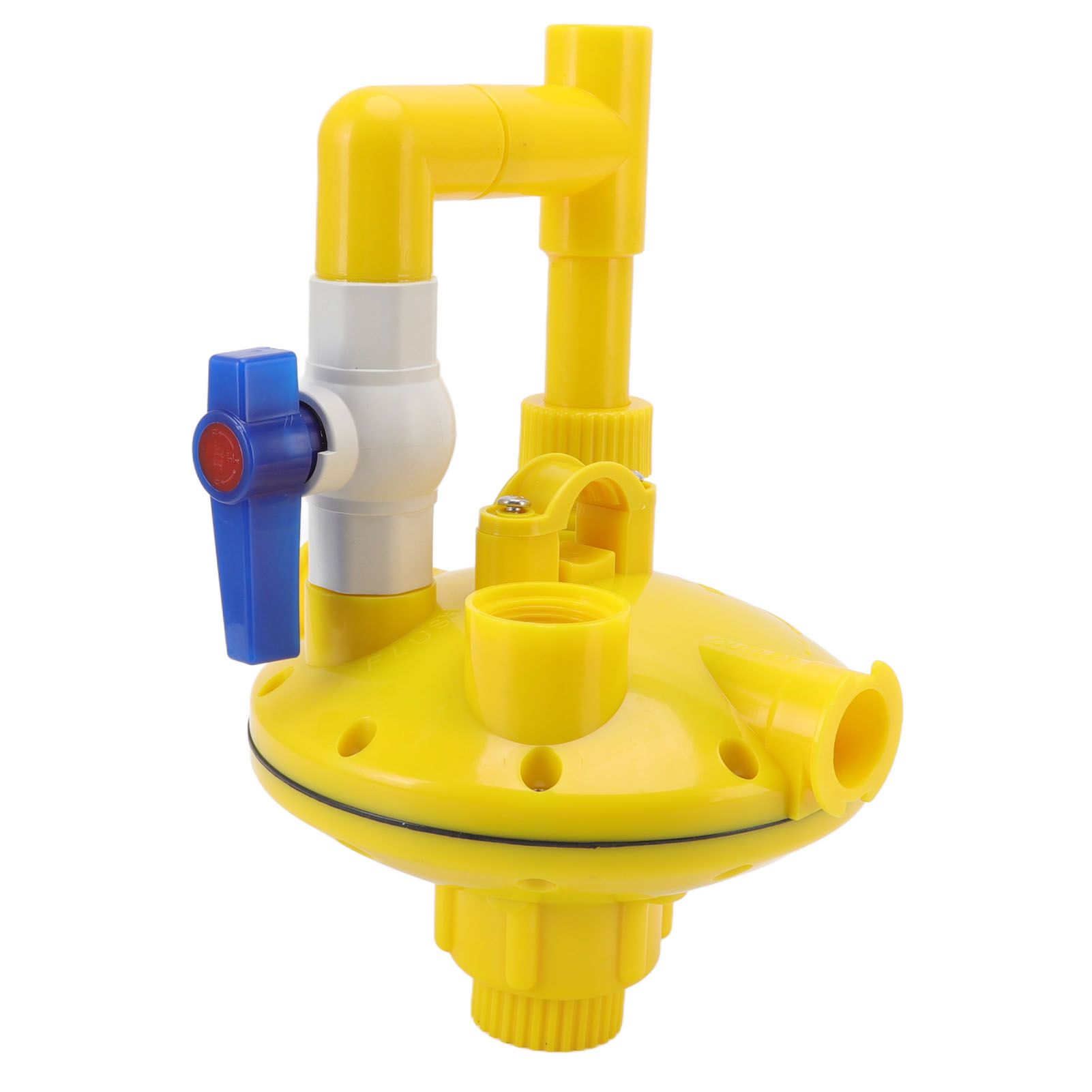 2 Way Recoil Pressure Regulator Automatic Increasing Reducing Valve for view 3