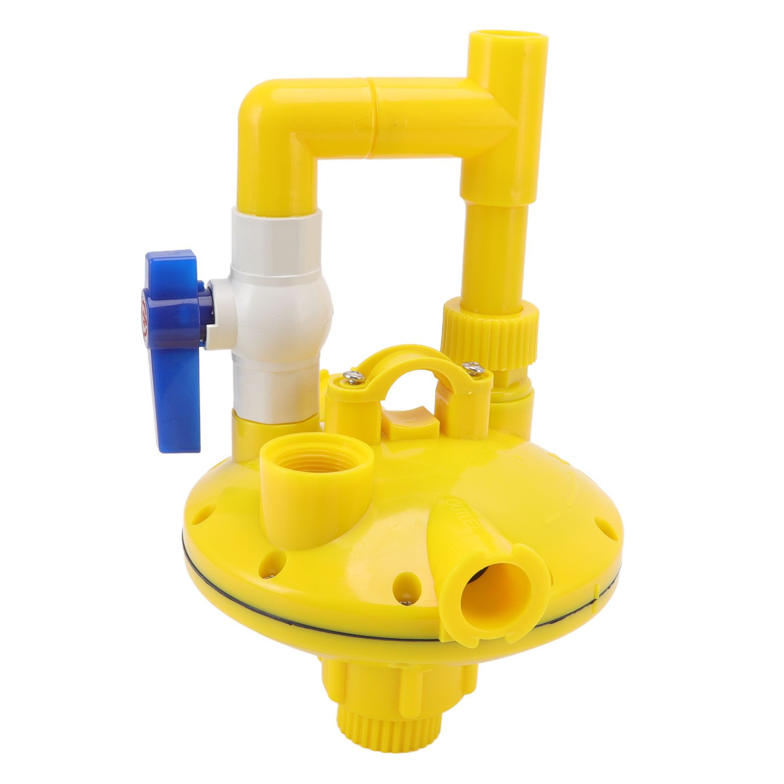 2 Way Recoil Pressure Regulator Automatic Increasing Reducing Valve for view 4