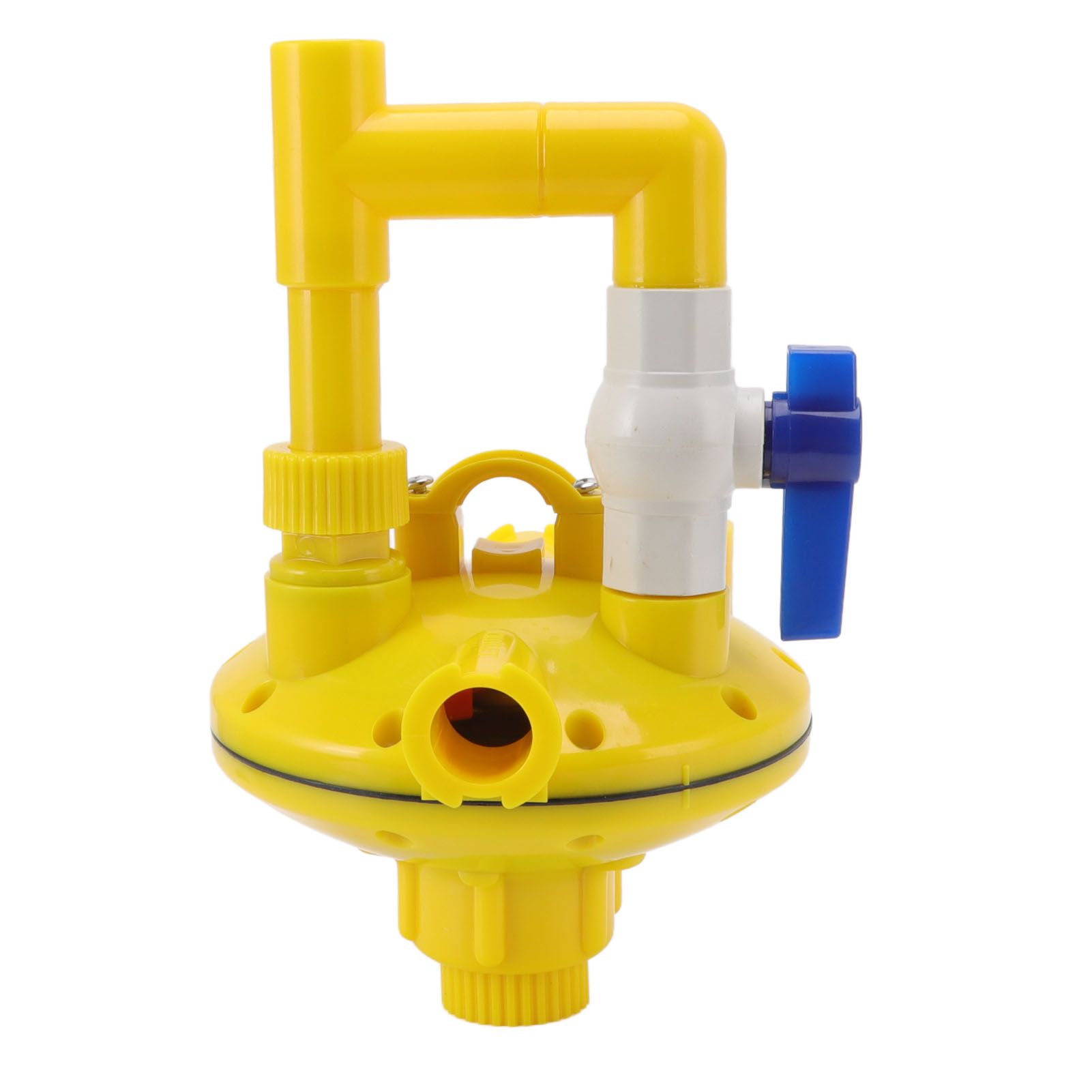 2 Way Recoil Pressure Regulator Automatic Increasing Reducing Valve for view 5
