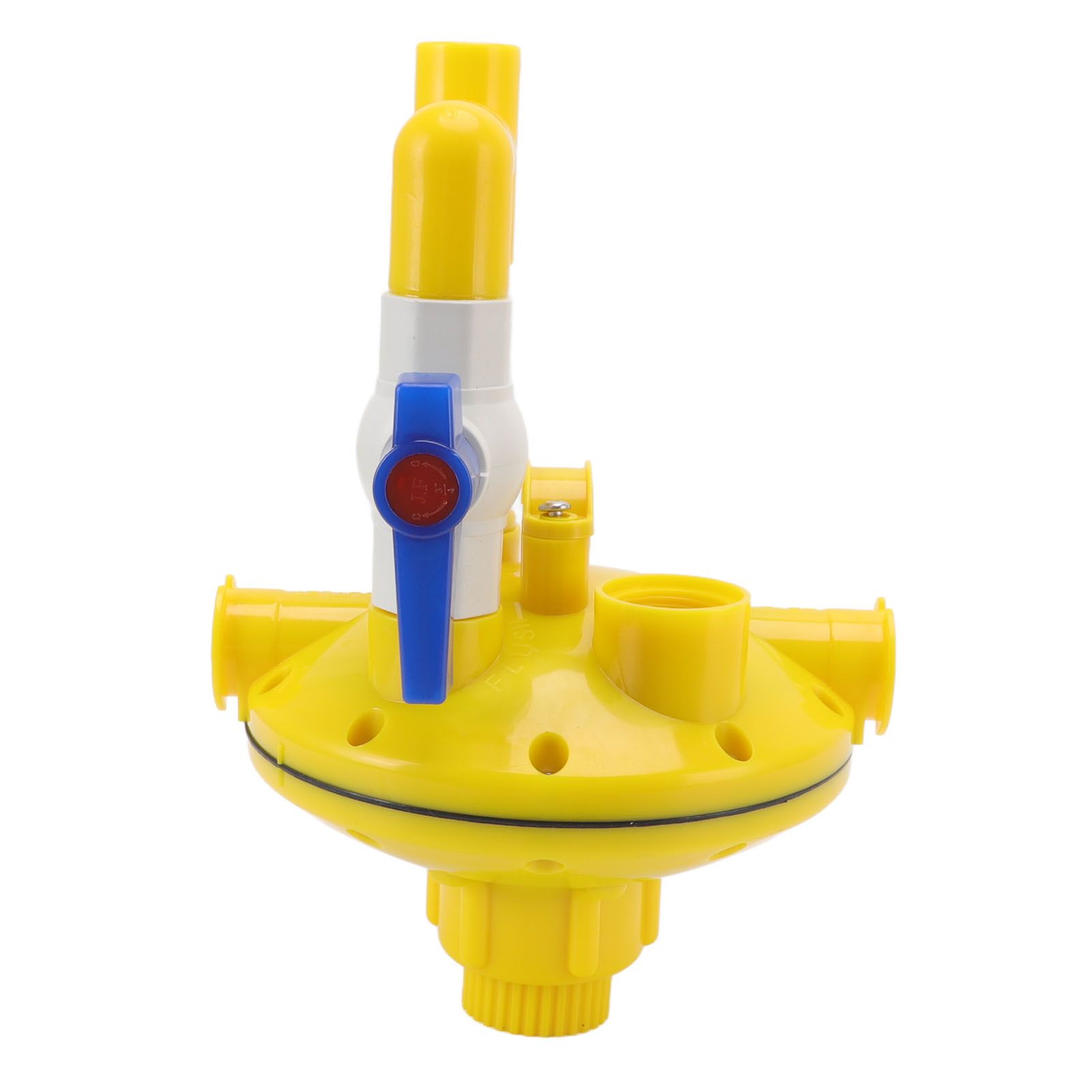 2 Way Recoil Pressure Regulator Automatic Increasing Reducing Valve for view 6
