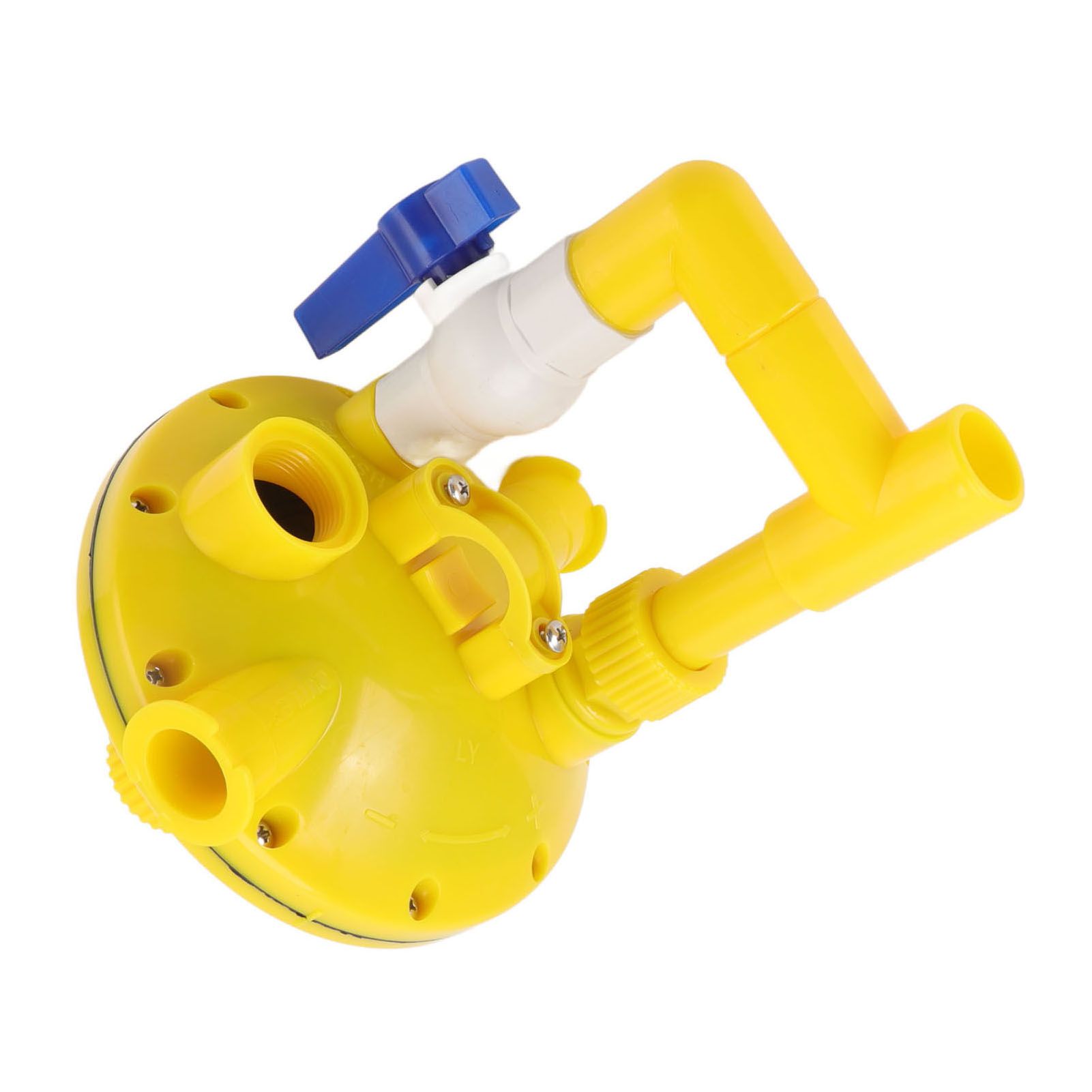 2 Way Recoil Pressure Regulator Automatic Increasing Reducing Valve for view 8