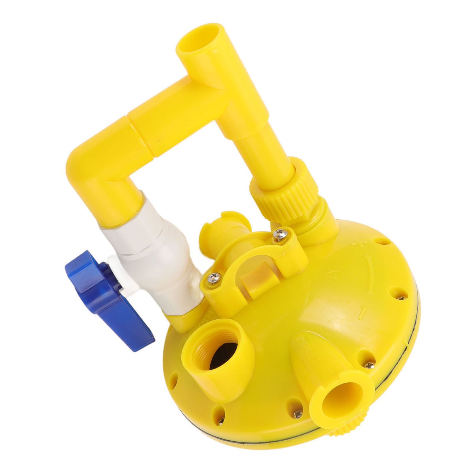 2 Way Recoil Pressure Regulator Automatic Increasing Reducing Valve for view 9