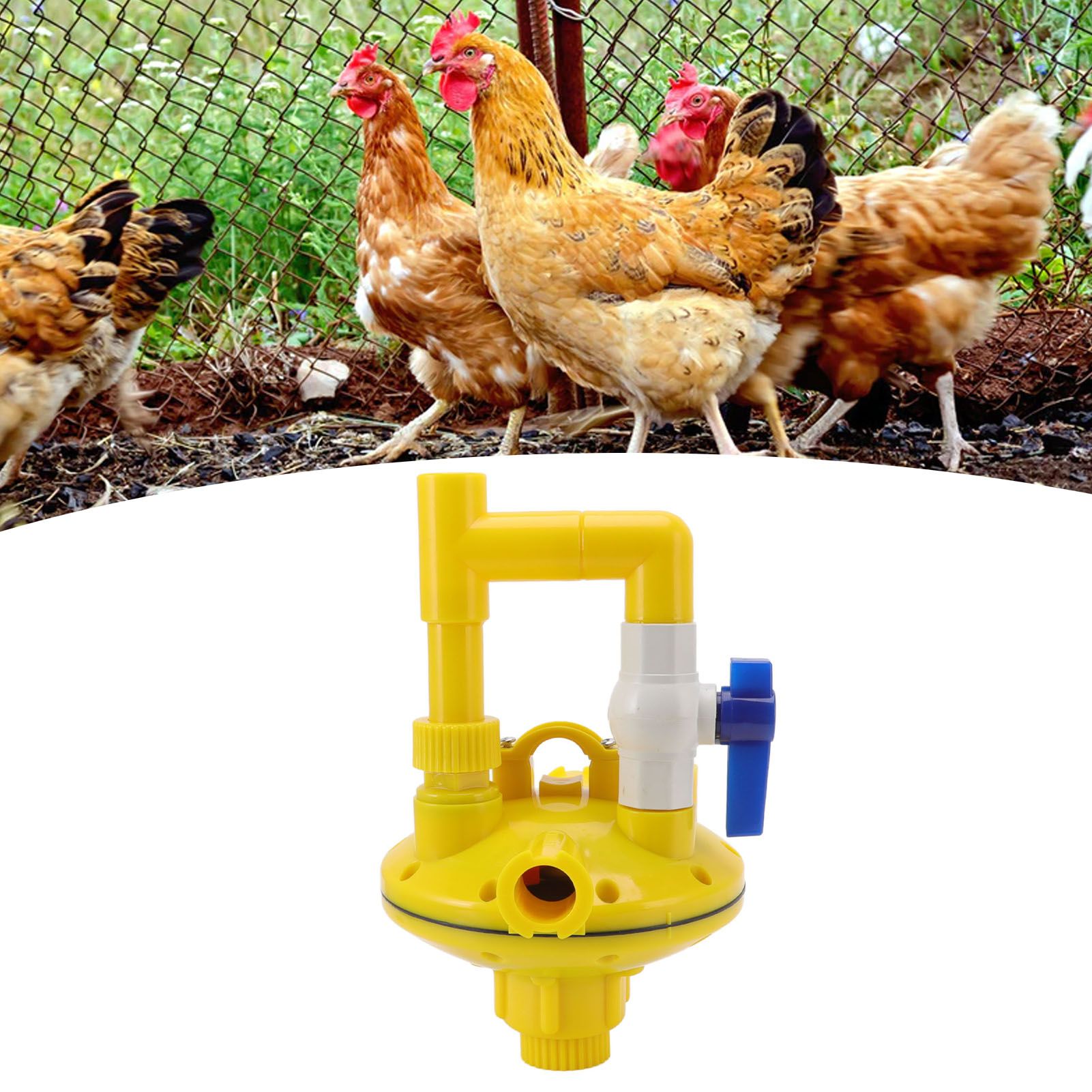 2 Way Recoil Pressure Regulator Automatic Increasing Reducing Valve for view 12