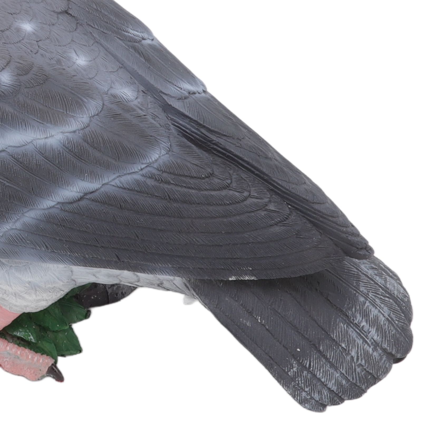 Simulation Pigeon Synthetic Resin Vivid Simulation Bird for Home Decoration view 14