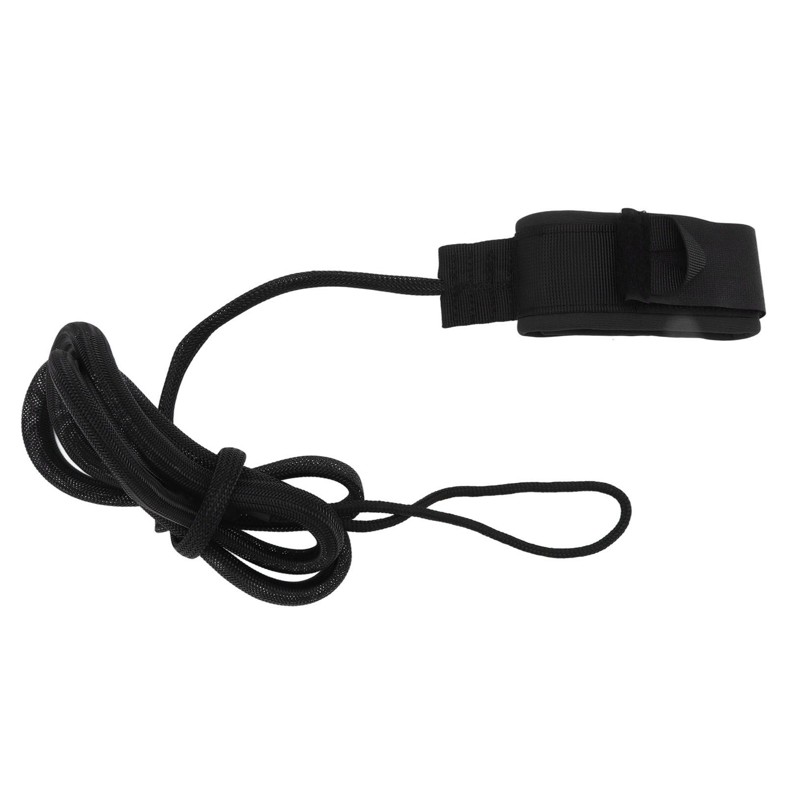 Surfboard Foot Rope Adjustable Ankle Cuffs Paddle Board Safety Lifeline