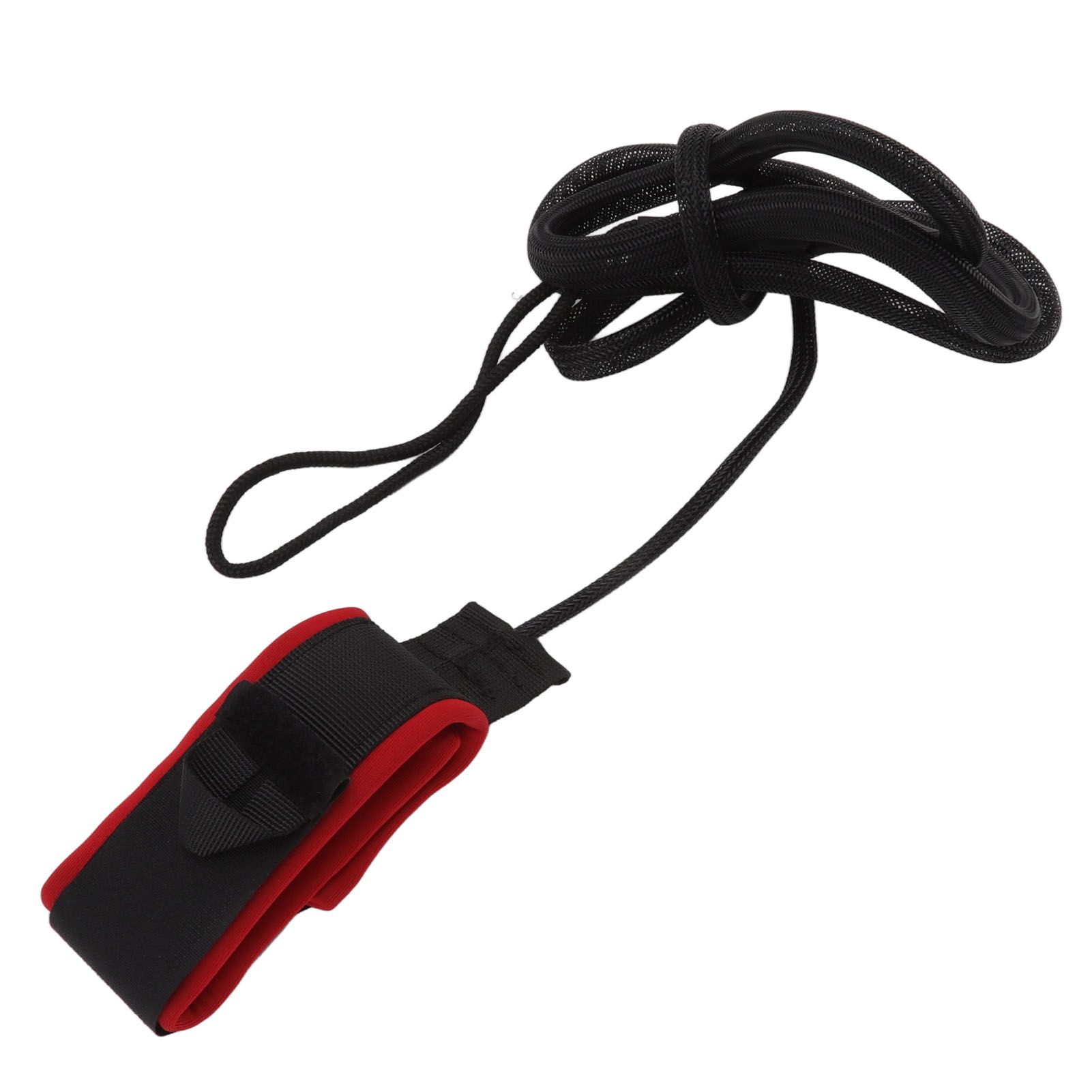 Surfboard Foot Rope Adjustable Ankle Cuffs Paddle Board Safety Lifeline view 2