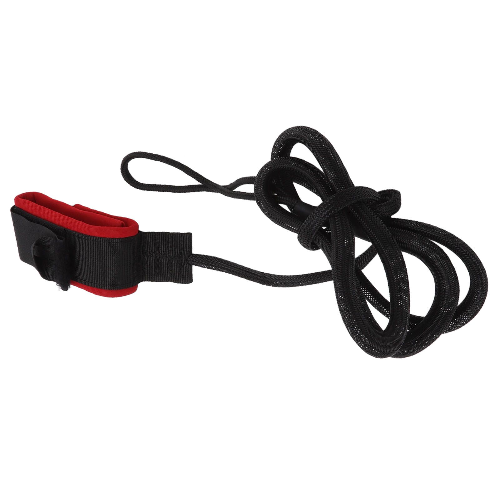 Surfboard Foot Rope Adjustable Ankle Cuffs Paddle Board Safety Lifeline view 9