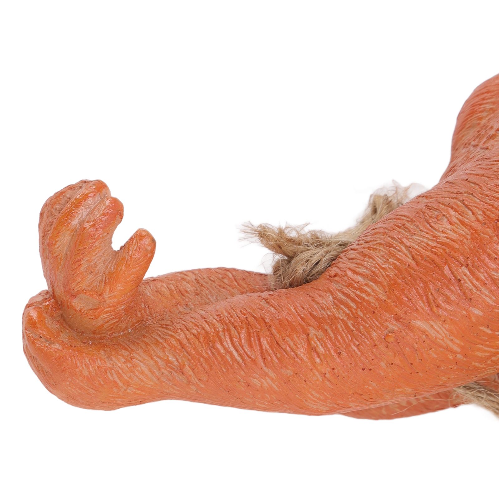 Swing Monkey Statue Ornament Resin Hand Painted Vivid Animal Sculpture Pendant view 15