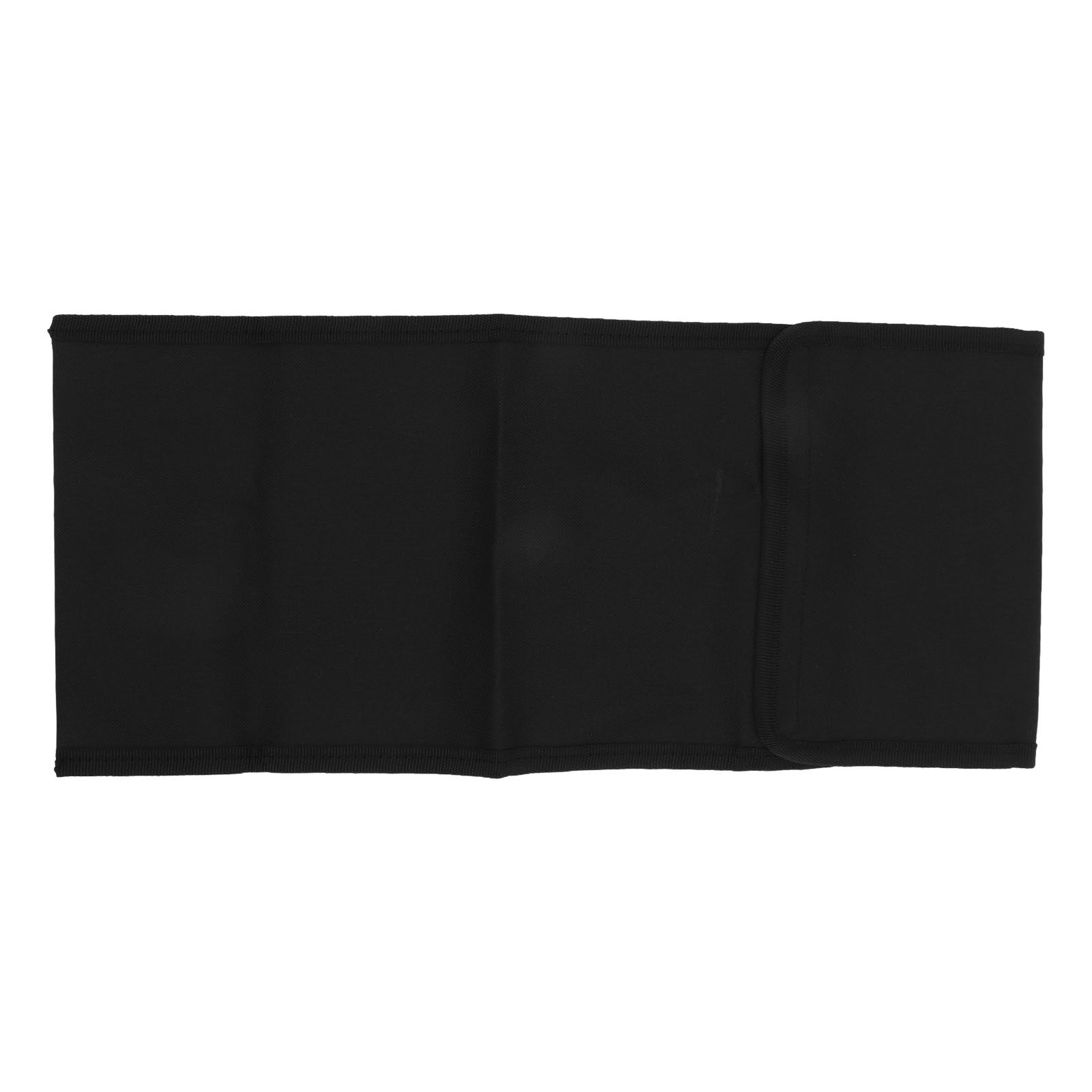 BBQ Tool Storage Bag Oxford Cloth Foldable Portable Barbecue Tool Holder Bag view 2