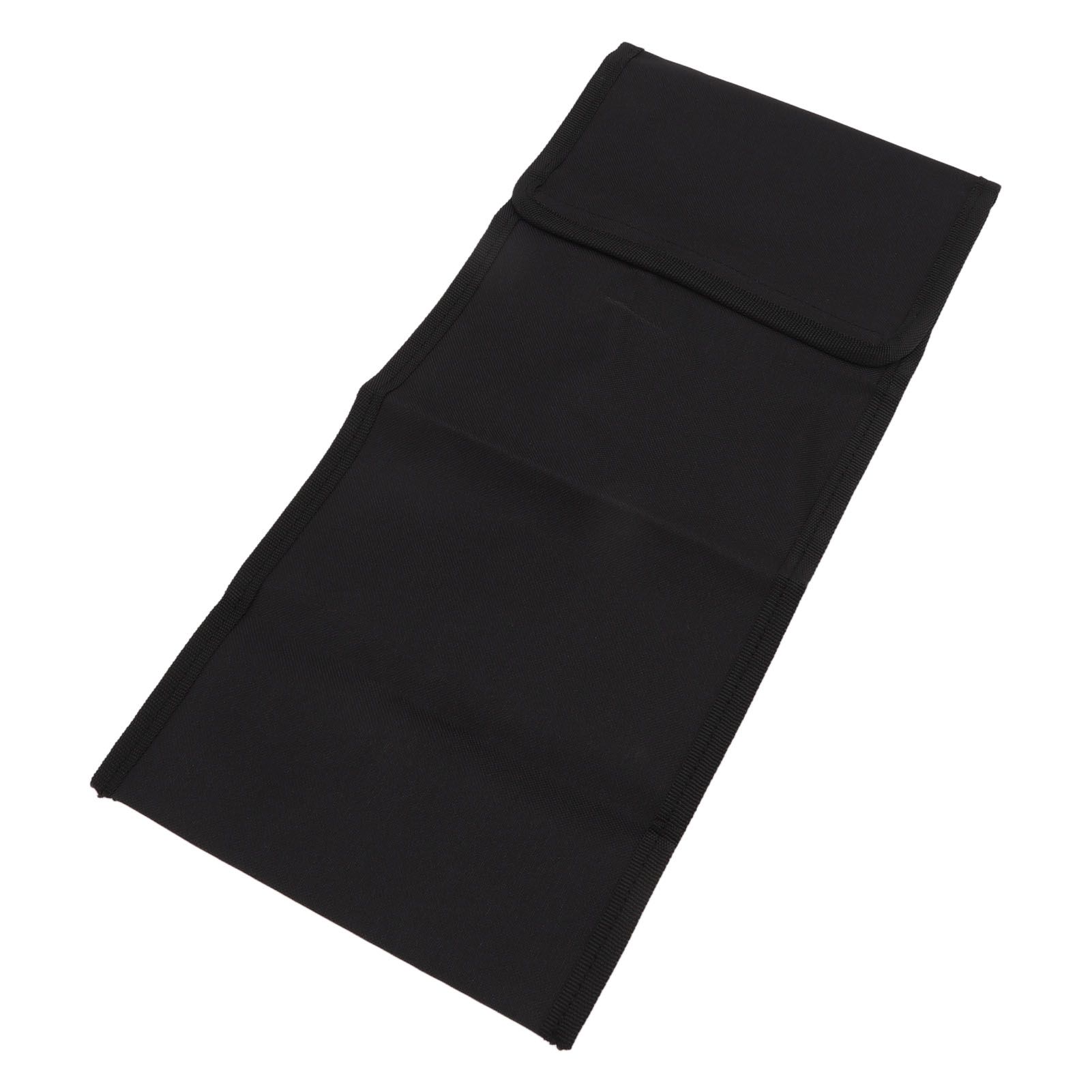 BBQ Tool Storage Bag Oxford Cloth Foldable Portable Barbecue Tool Holder Bag view 4