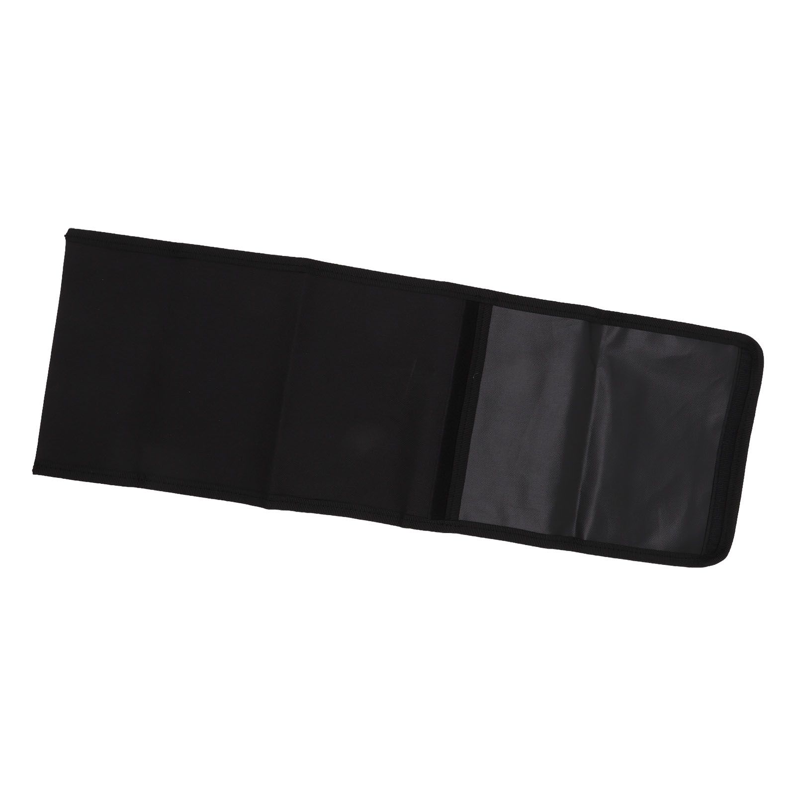 BBQ Tool Storage Bag Oxford Cloth Foldable Portable Barbecue Tool Holder Bag view 7